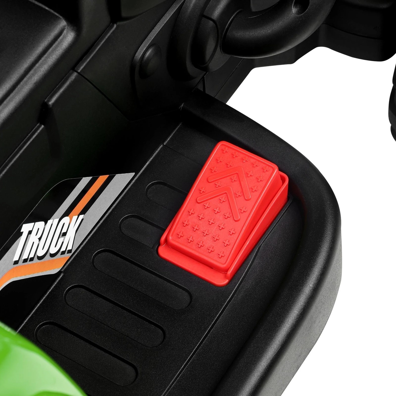 7 Alfordson Kids Ride On Car Tractor 12V Electric Toy Vehicle Child Toddlers - Green, 7 of 10