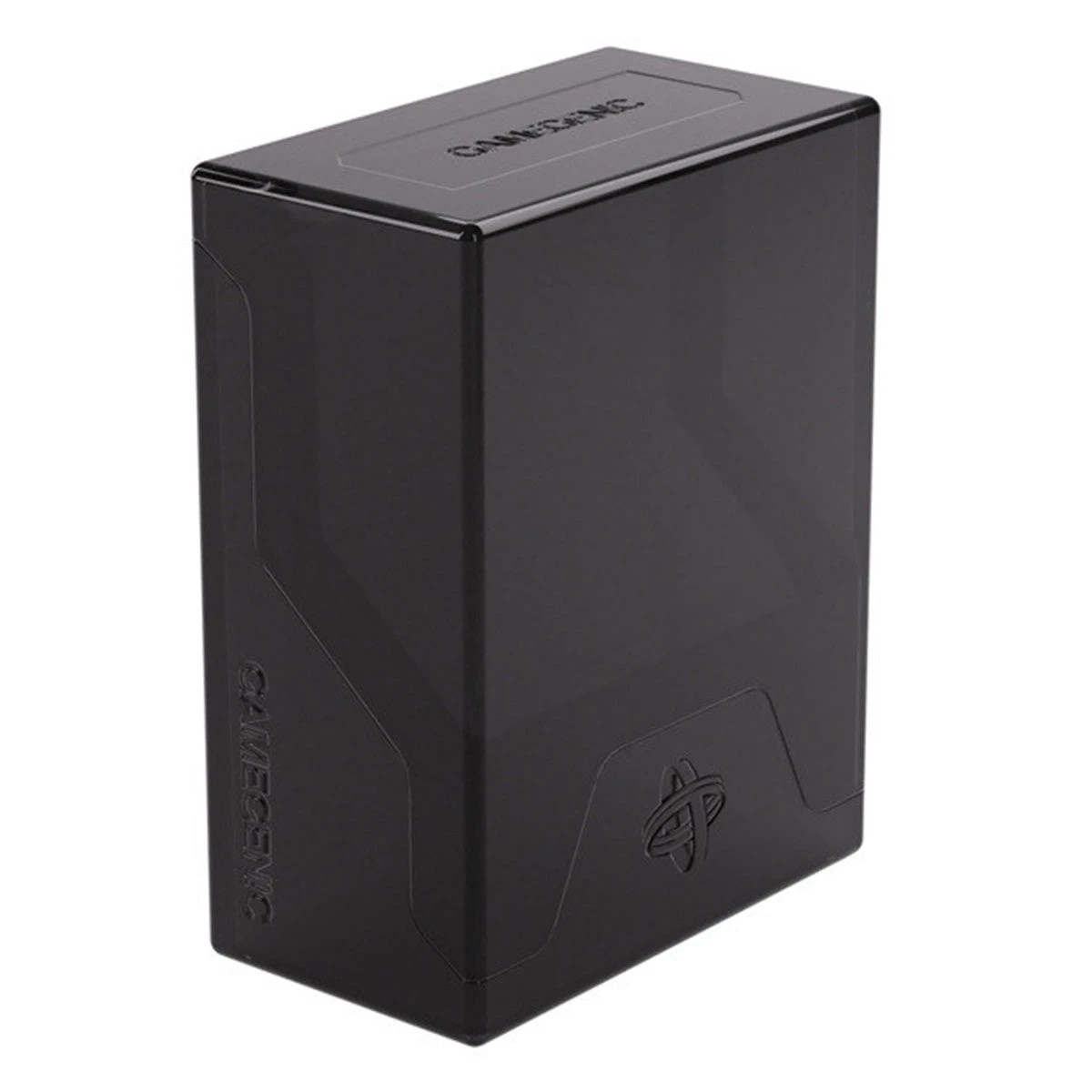 2 Gamegenic Bastion Deck Box 50+ Black, 2 of 5