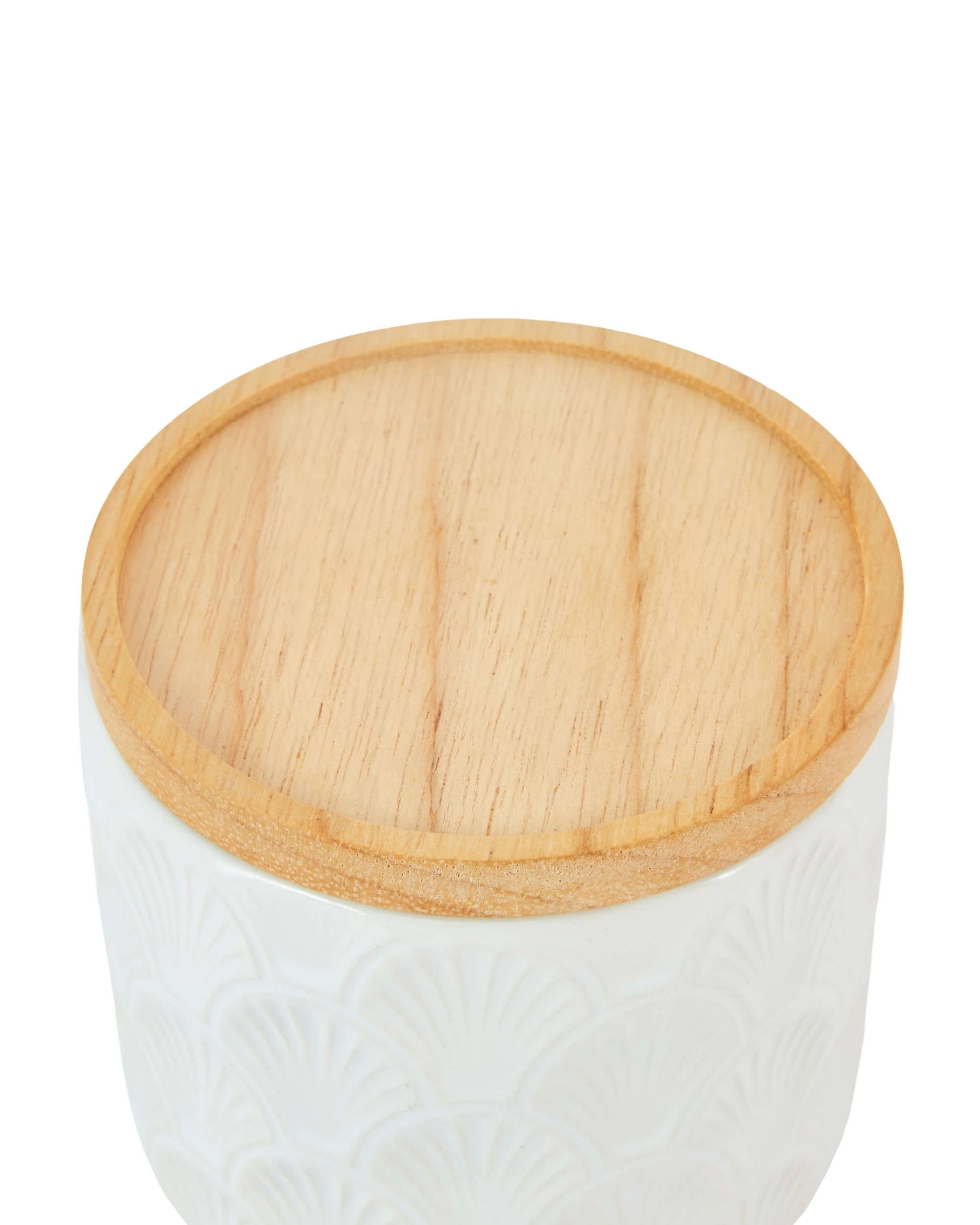 4 Small Shell Canister, 4 of 6