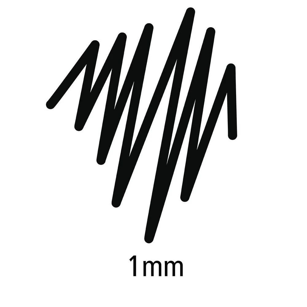 2 Staedtler Lumocolor Whiteboard Pen Bullet Black, 2 of 2