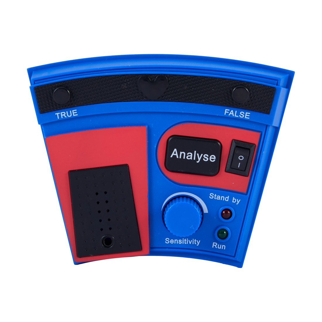 3 Lie Detector, 3 of 7