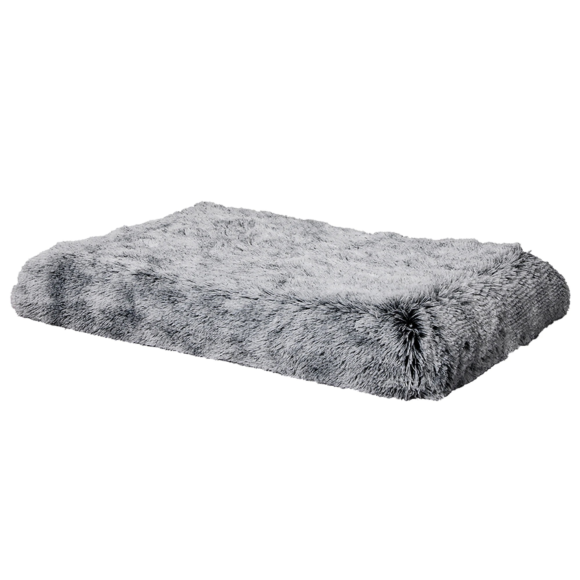 1 Pawz Memory Foam Pet Cushion Medium Charcoal, 1 of 7