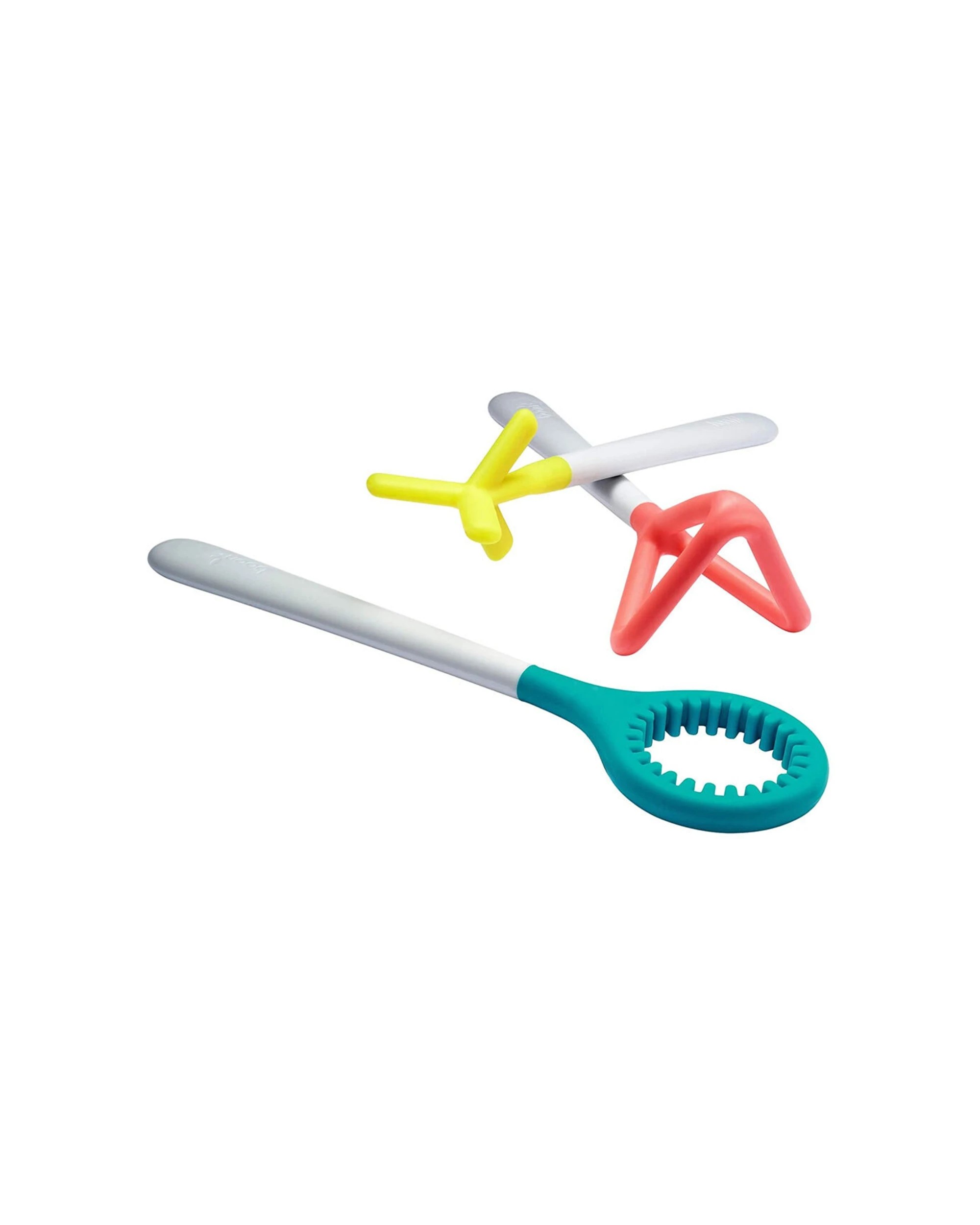 3 Boon 6pc Blobbles Bubble Bath Wands - Multi, 3 of 6