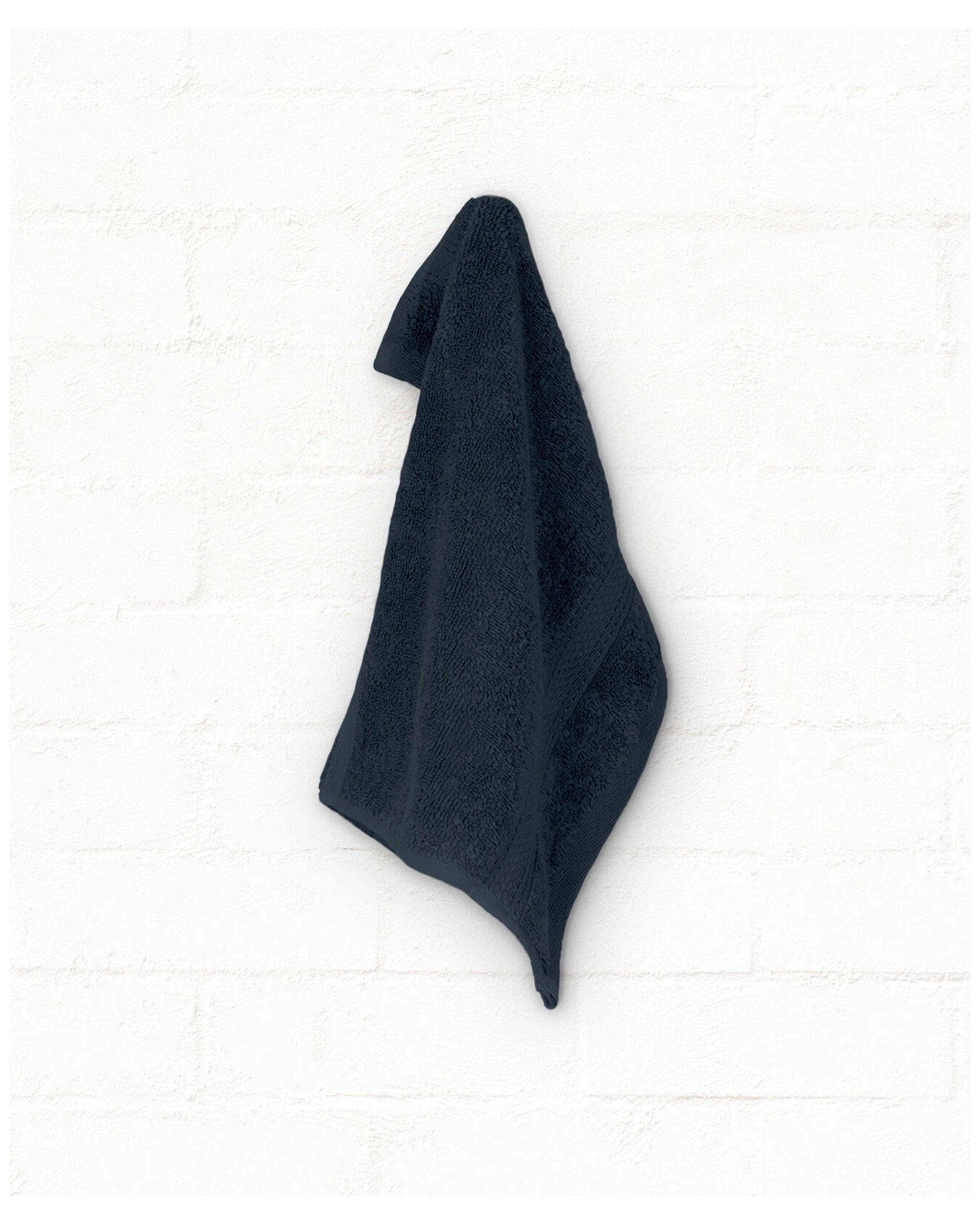 2 ARDOR Face Washer 6 Pack 100 Percent Cotton 32 x 32cm - Highly Absorbent
 - blue, 2 of 4