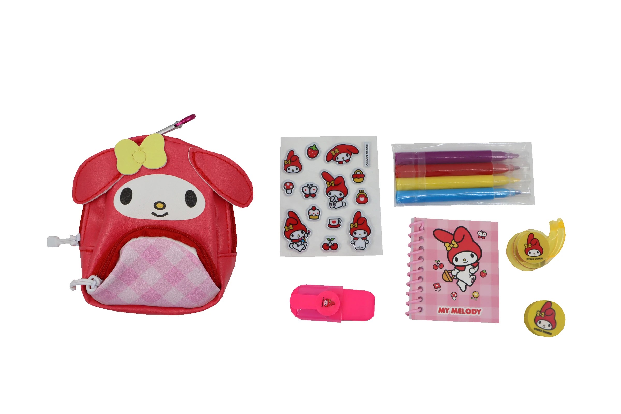 7 Sanrio Hello Kitty & Friends Mini Backpack Surprise - Assorted, 7 of 7