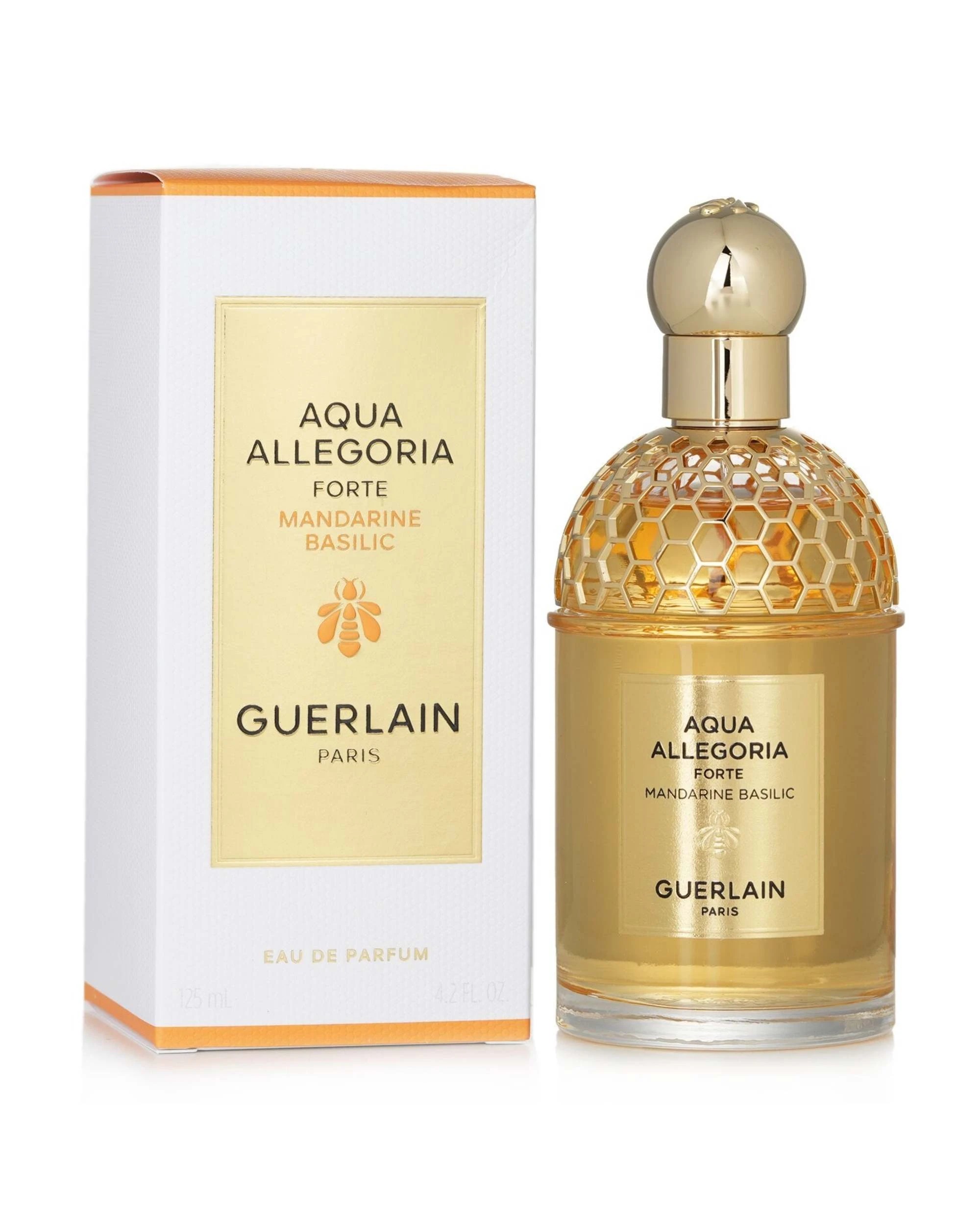 2 Guerlain Aqua Allegoria Mandarine Basilic Eau De Parfum Spray  125ml/4.2oz, 2 of 4