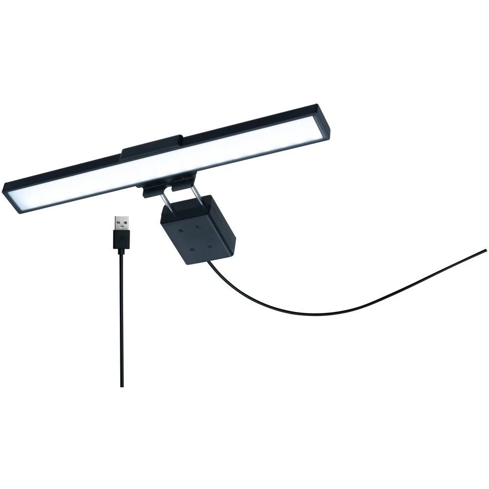 5 J.Burrows Monitor USB Clamp Lamp, 5 of 6