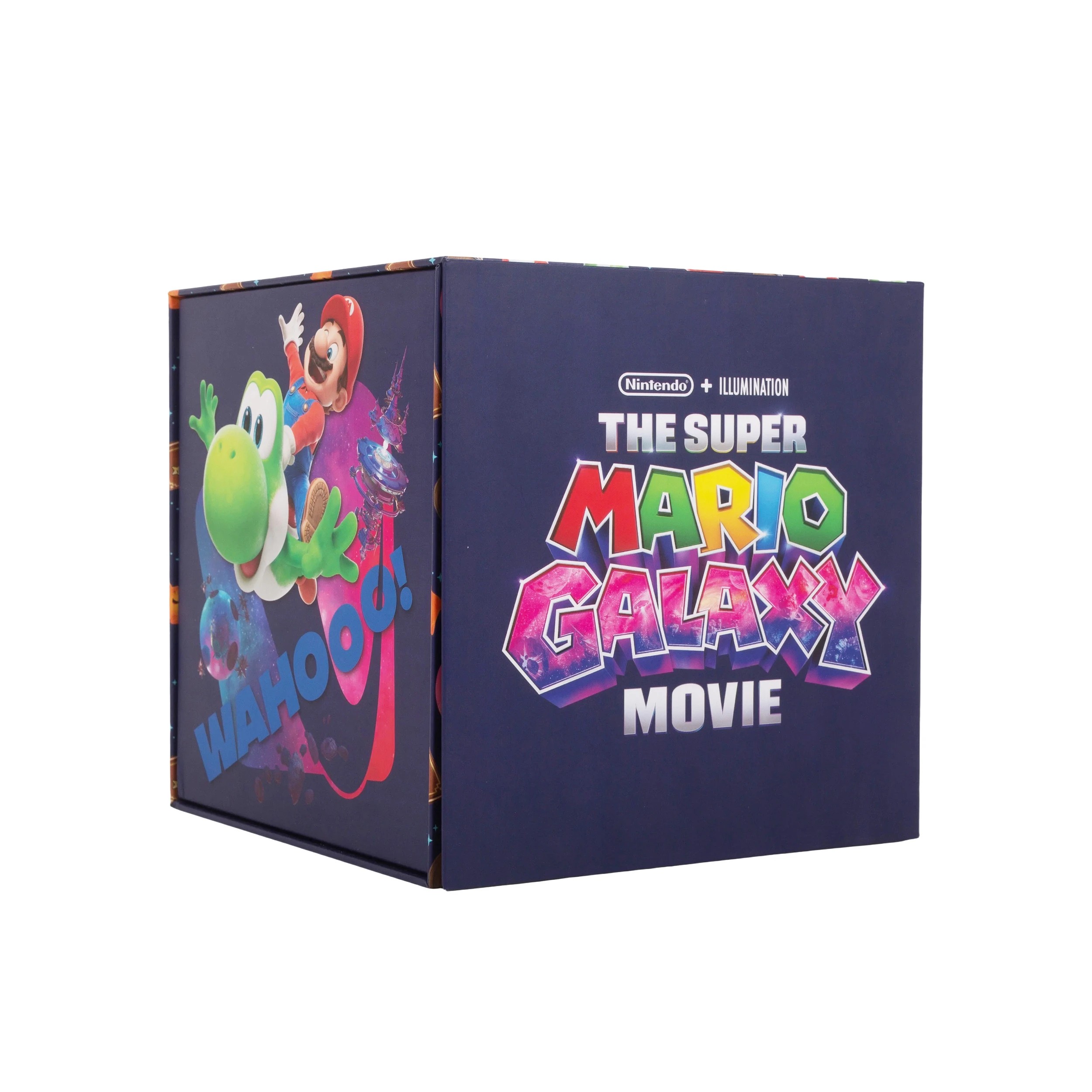 1 Super Mario Stationery Cube - Multi, 1 of 6