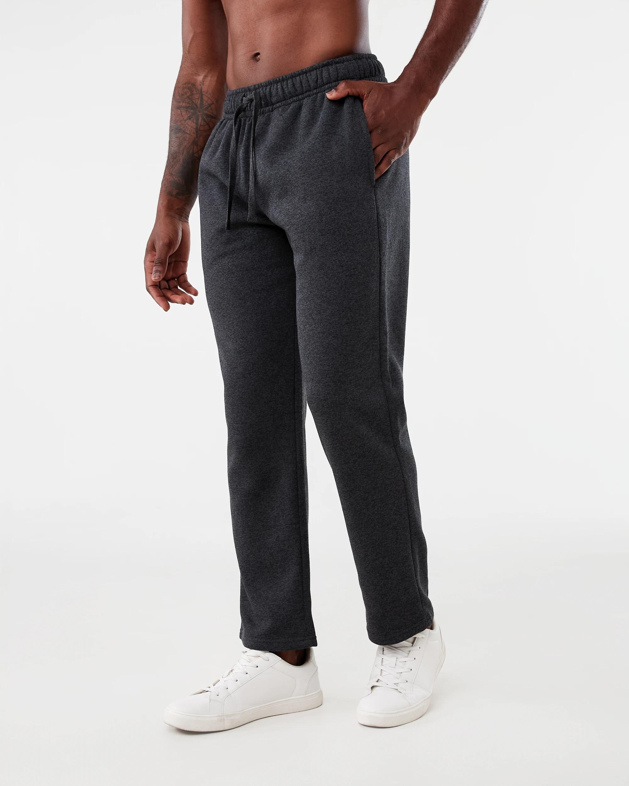 2 Basic Trackpants Gry Chmrle, 2 of 5