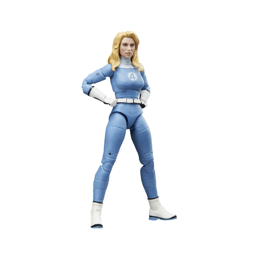 3 Marvel - The Fantastic Four: First Steps - Legends Series Invisible Woman Action Figure, 3 of 5