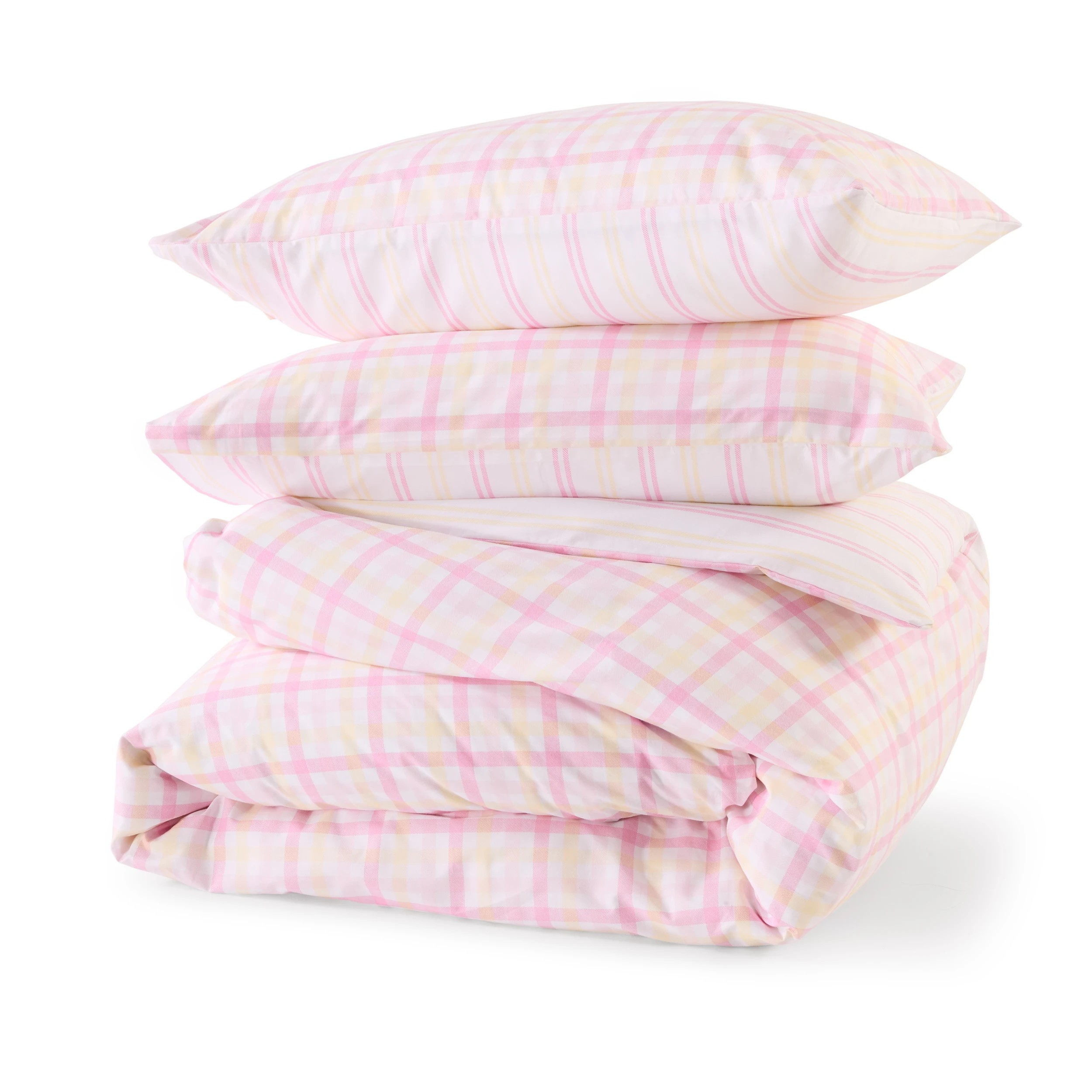6 Clara Cotton Rich Reversible Quilt Cover Set - Single Bed, 6 of 8