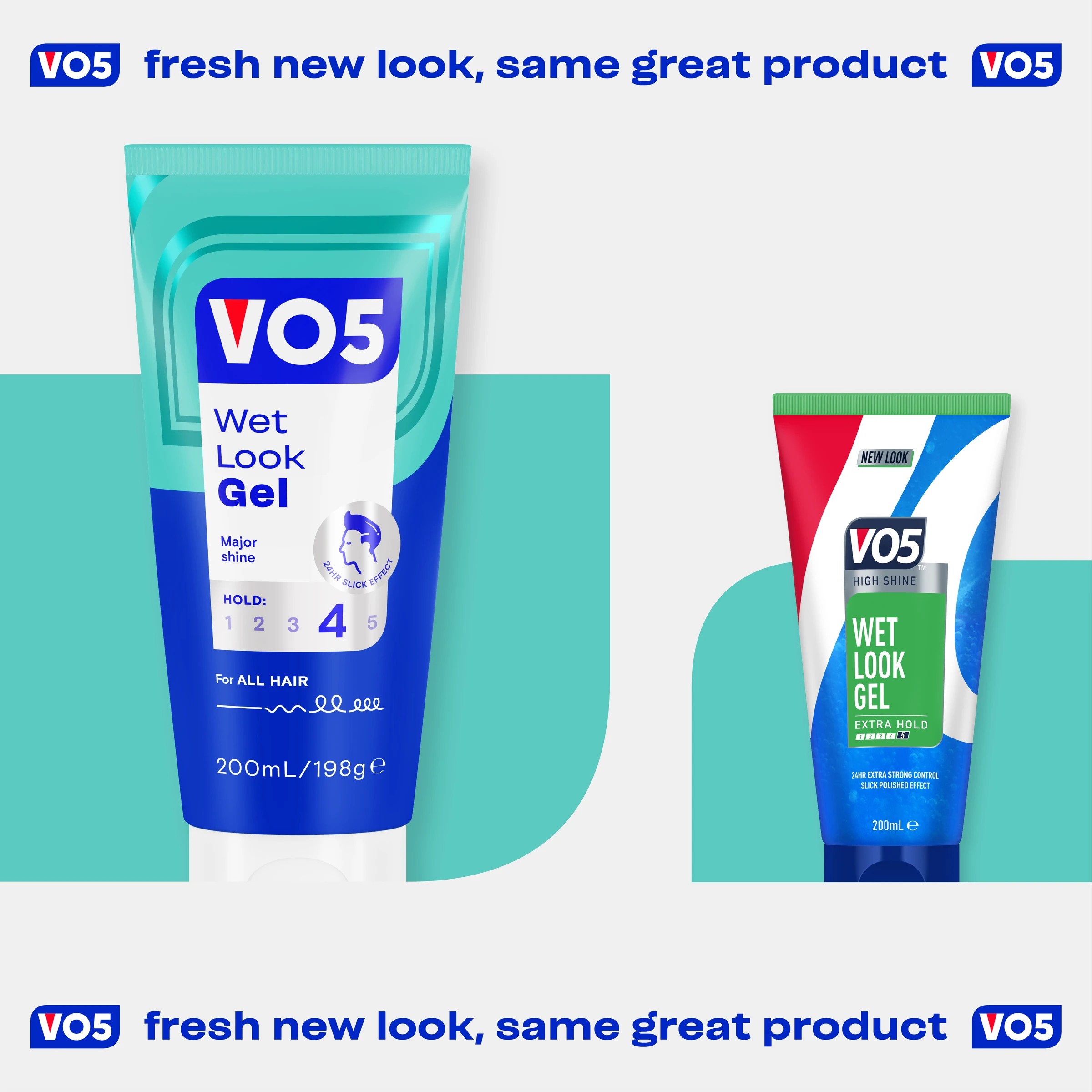 5 Vo5 Wet Look Gel 200ml, 5 of 7