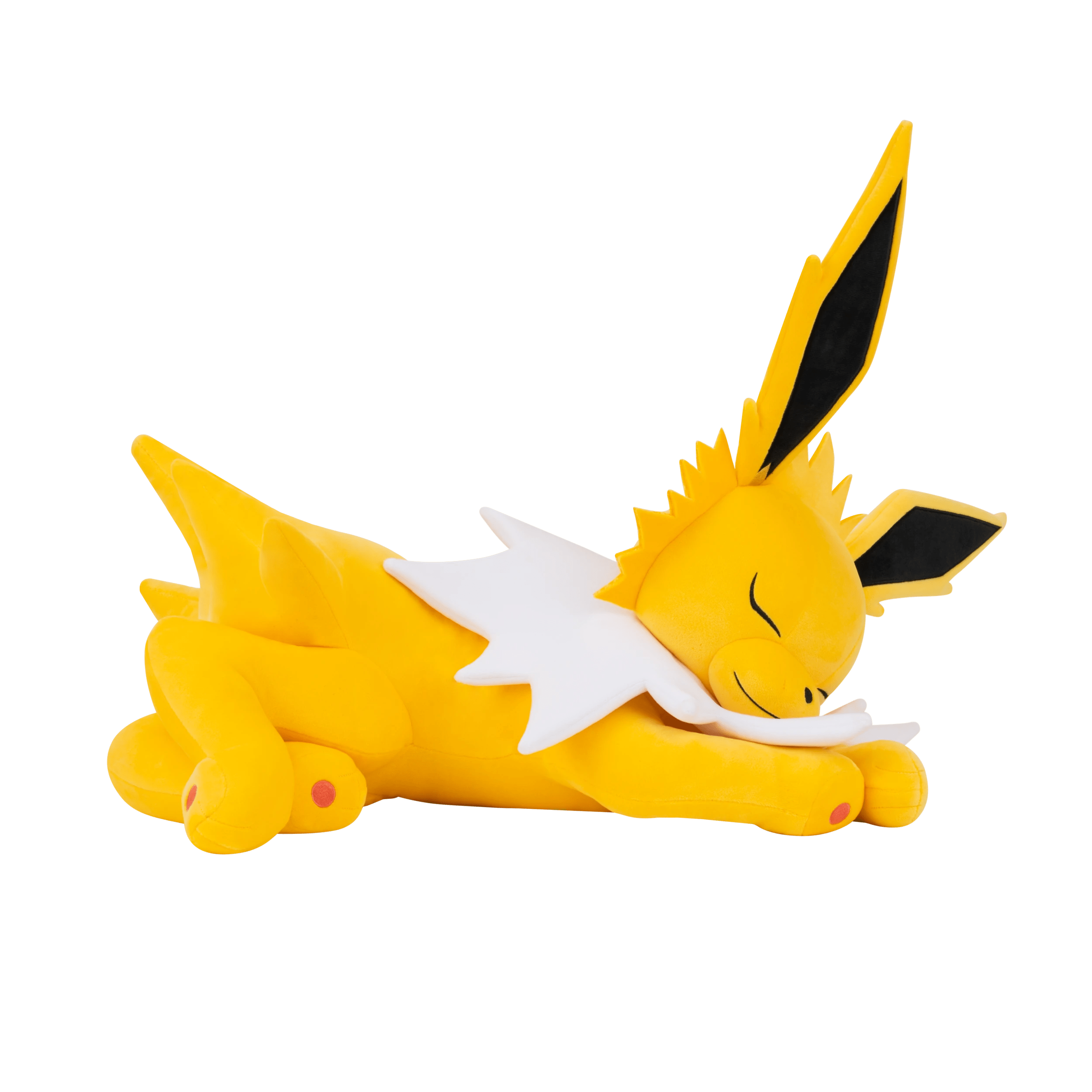 2 Pokemon 45cm Jolteon Sleeping Plush, 2 of 4