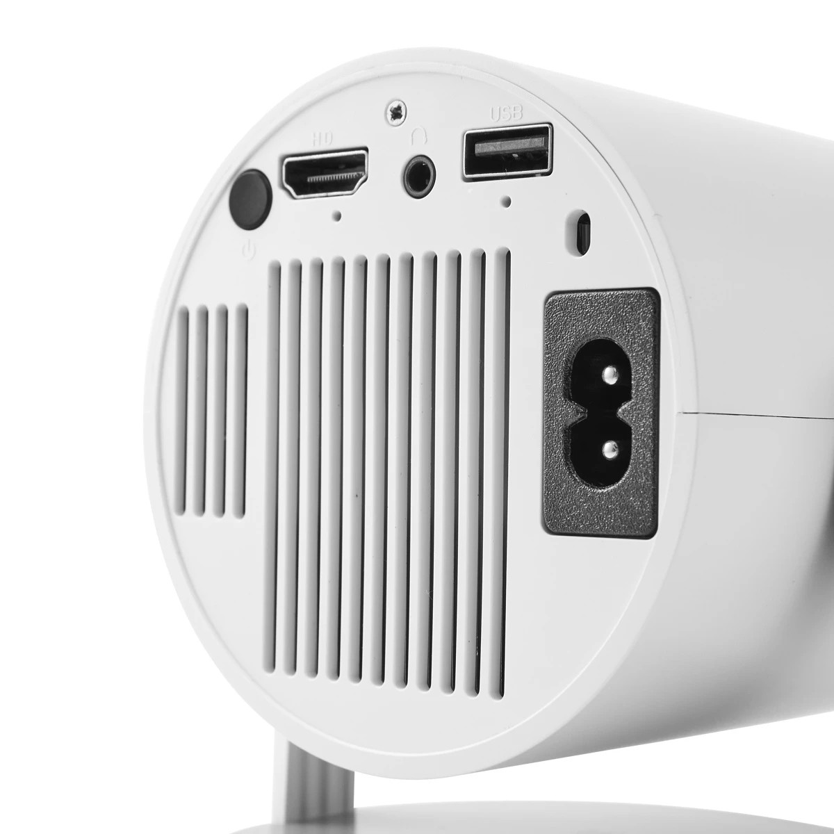 3 Smart Multimedia Projector - White, 3 of 10