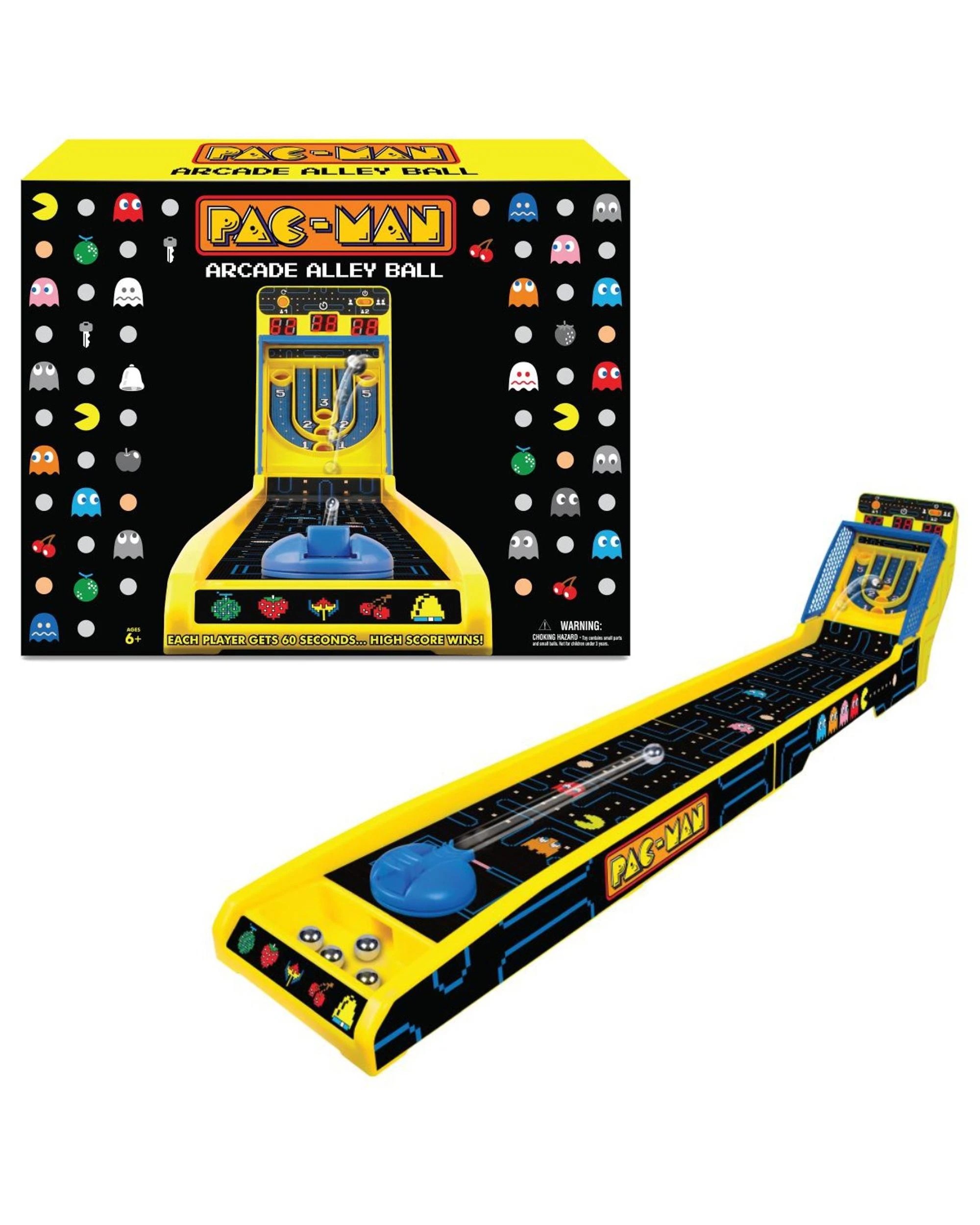 1 Pac-Man Arcade Alley-Ball - Premium Series, 1 of 3