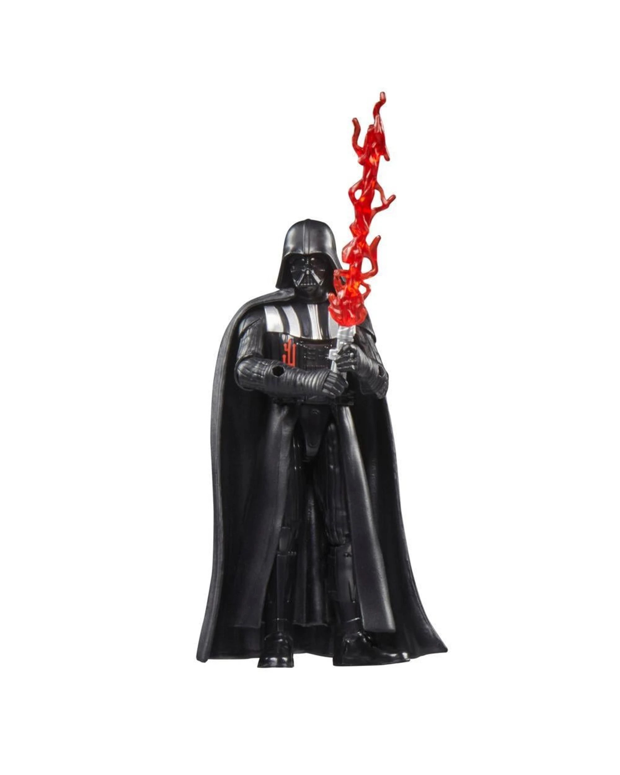 8 Star Wars epic World of Action Power the Force Darth Vader Ultimate Mech Force Suit Action Figure, 8 of 10