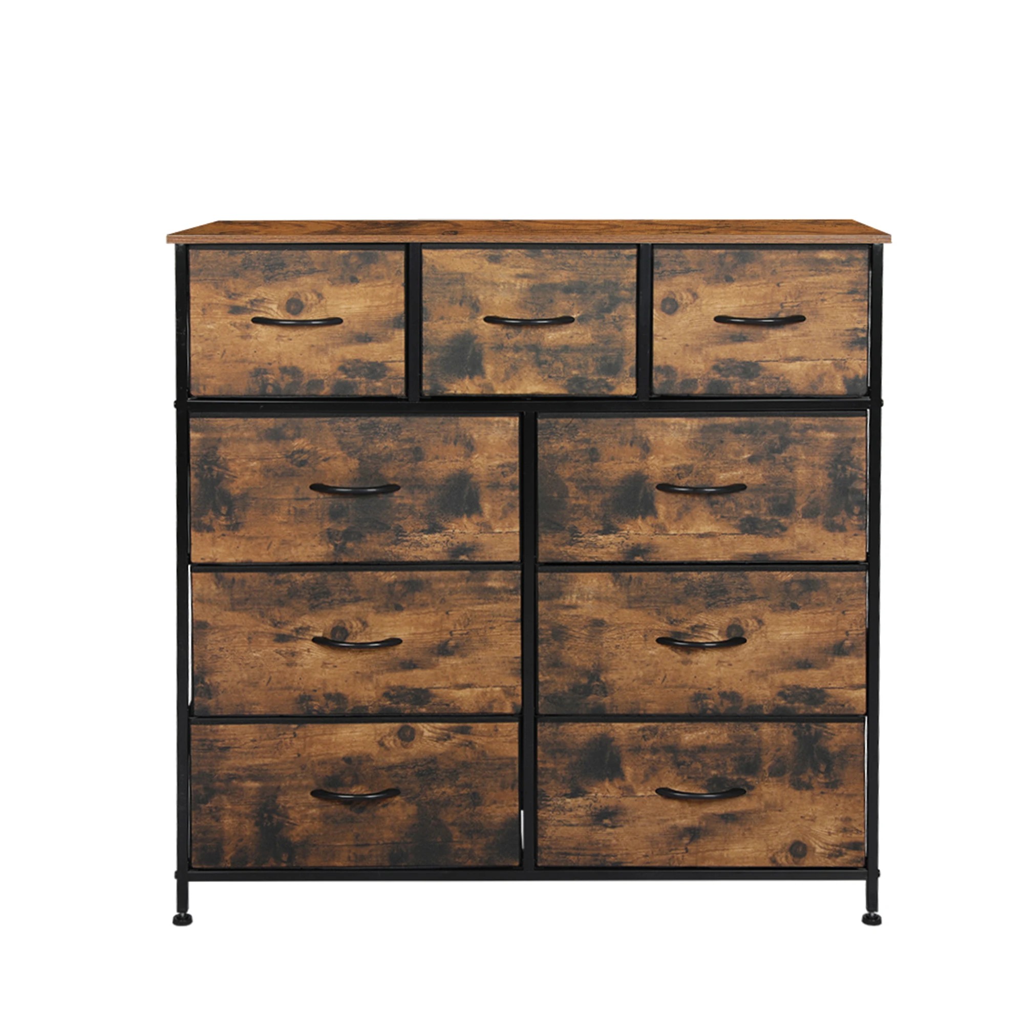 2 Levede 9 Drawersstorage Cabinet, 2 of 7