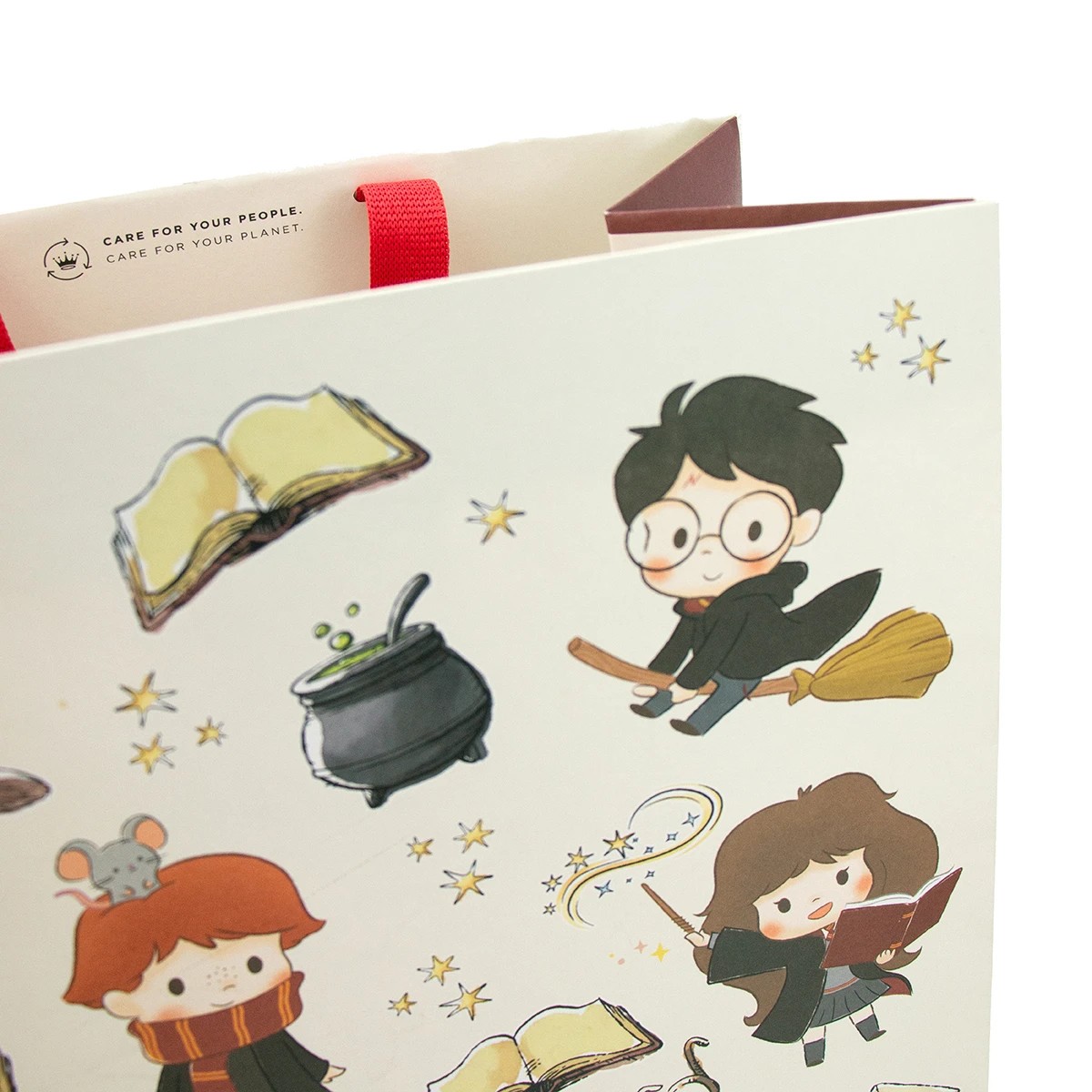 3 Hallmark Harry Potter Gift Bag - Large, 3 of 3