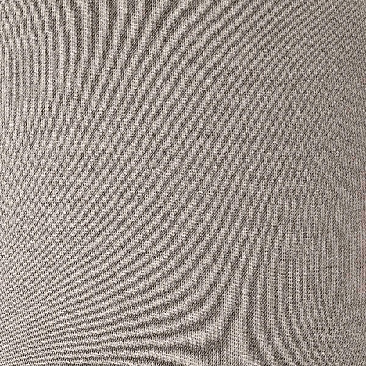 7 Long Sleeve Square Neck Top Taupe Brn, 7 of 7