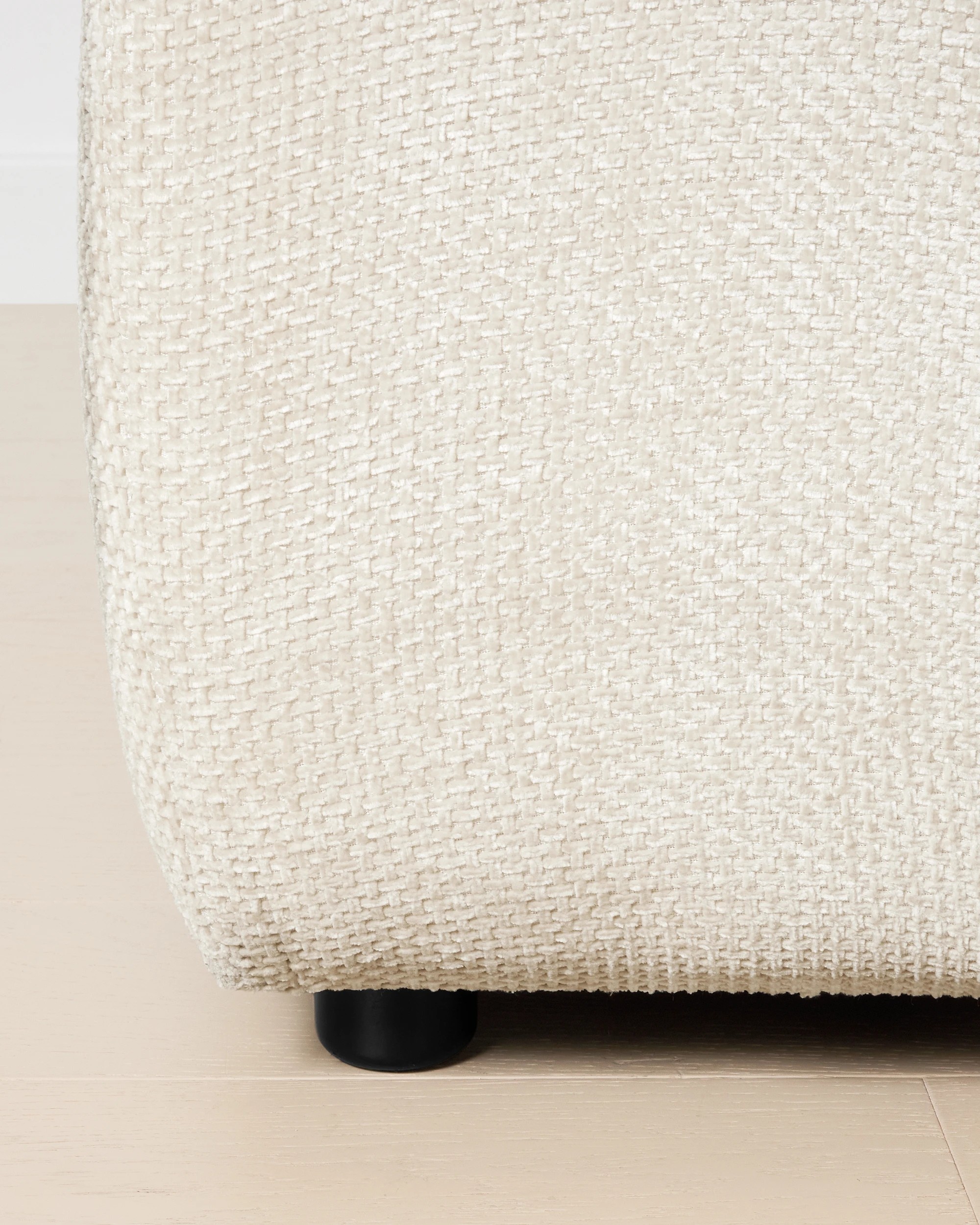 7 Mali 2 Seat Compressed Sofa - Cream, 7 of 7