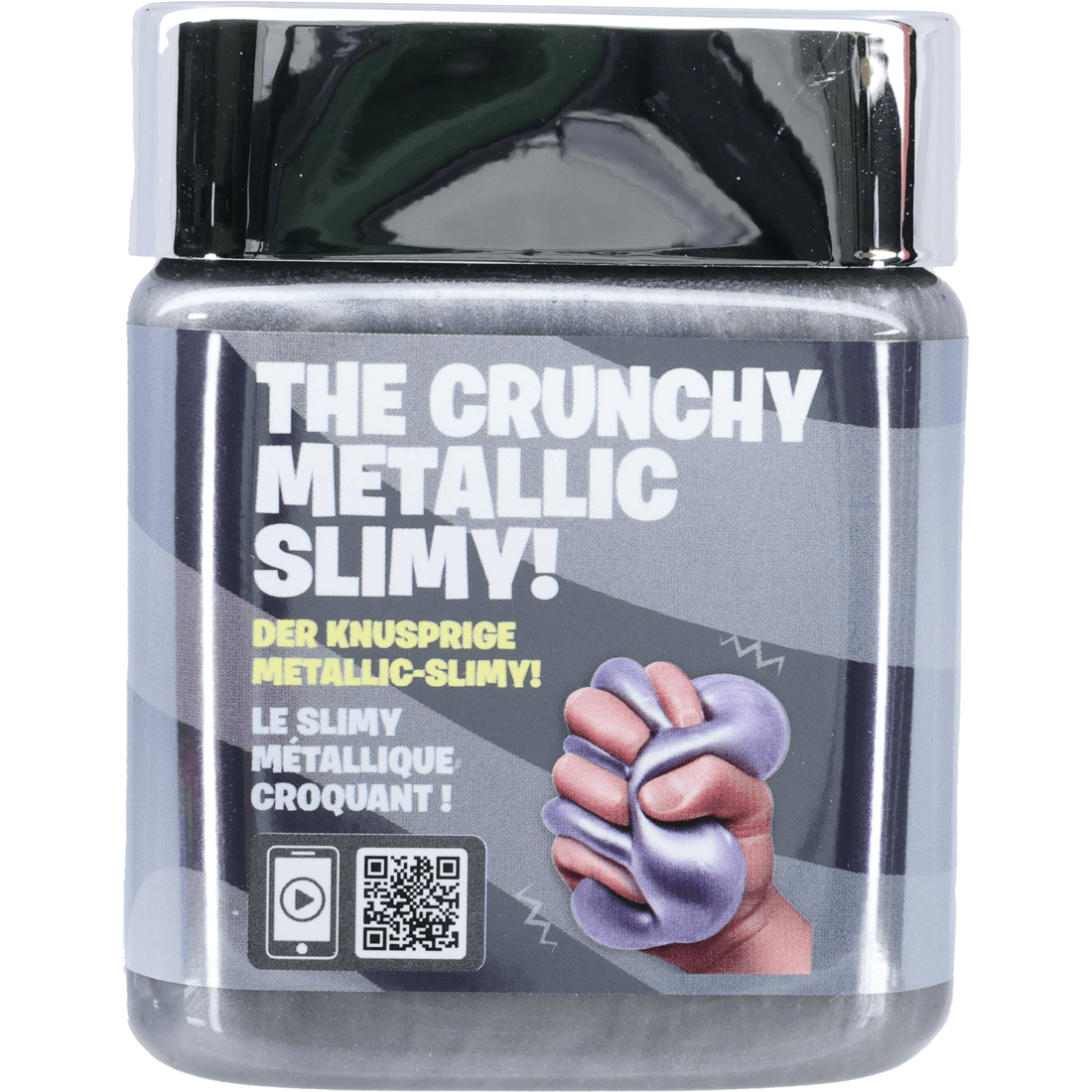 3 Slimy Collection Metallic - Assorted, 3 of 8