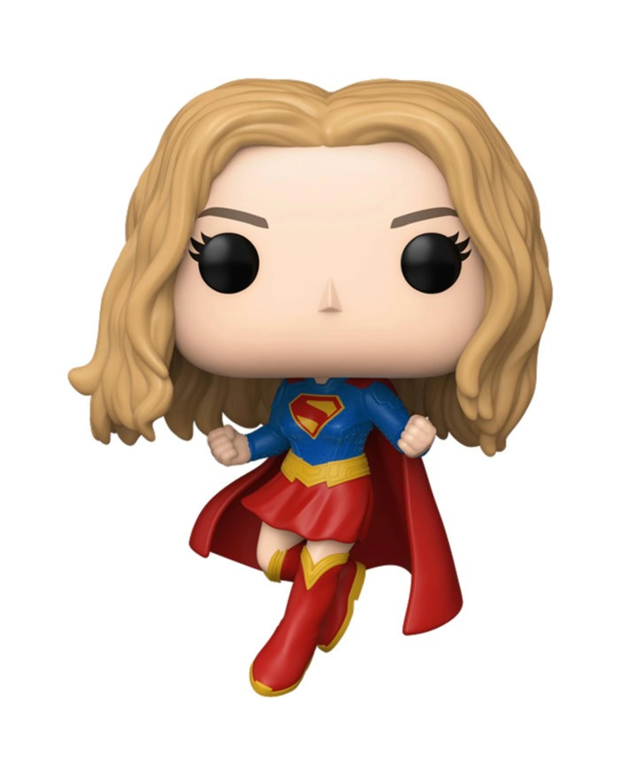 2 DC Supergirl - 2026 -  Supergirl Funko POP! Vinyl, 2 of 3
