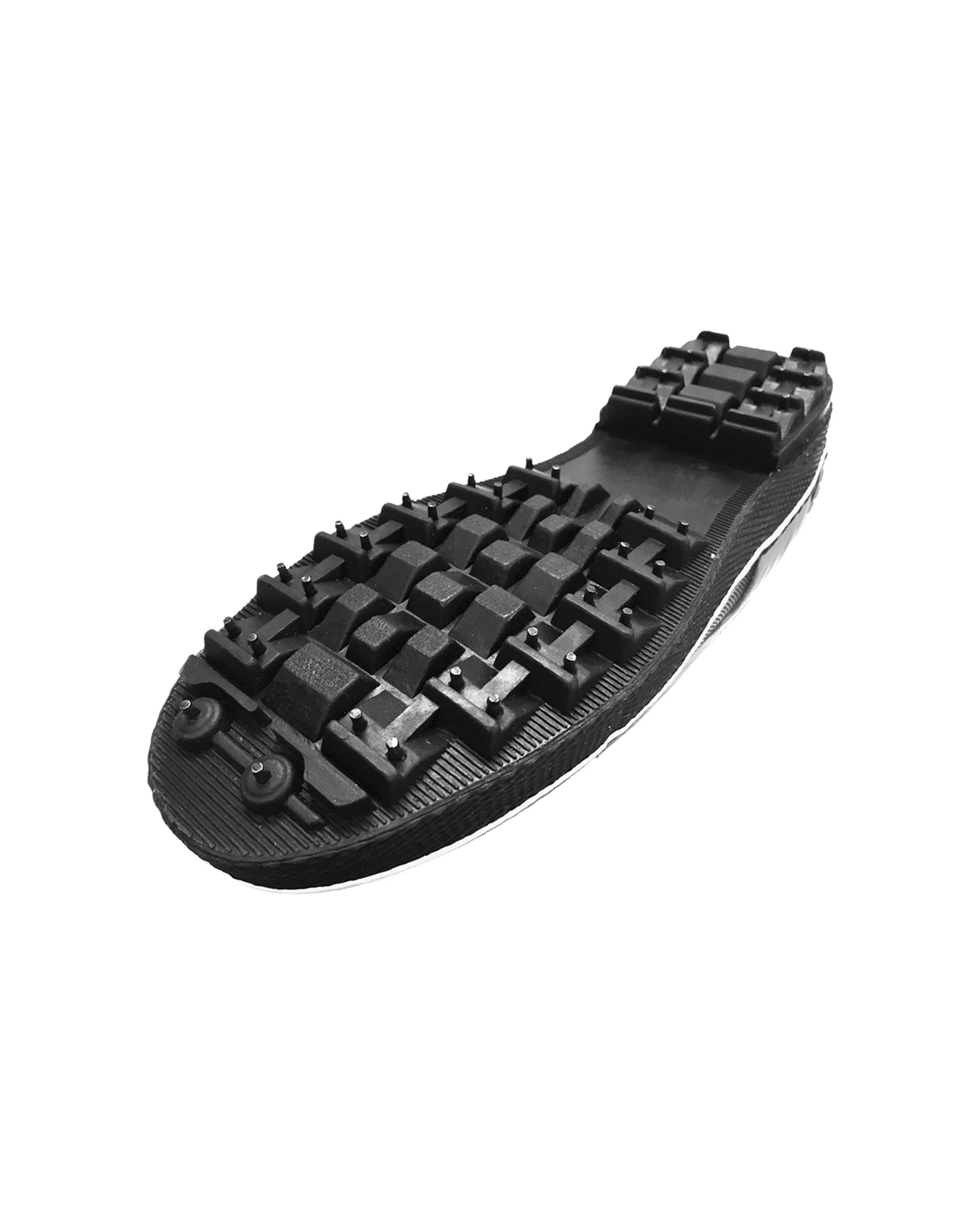 2 Adrenalin Low Fishing Cut Rock Spike Slip On Shoes - 7 - Black, 2 of 2