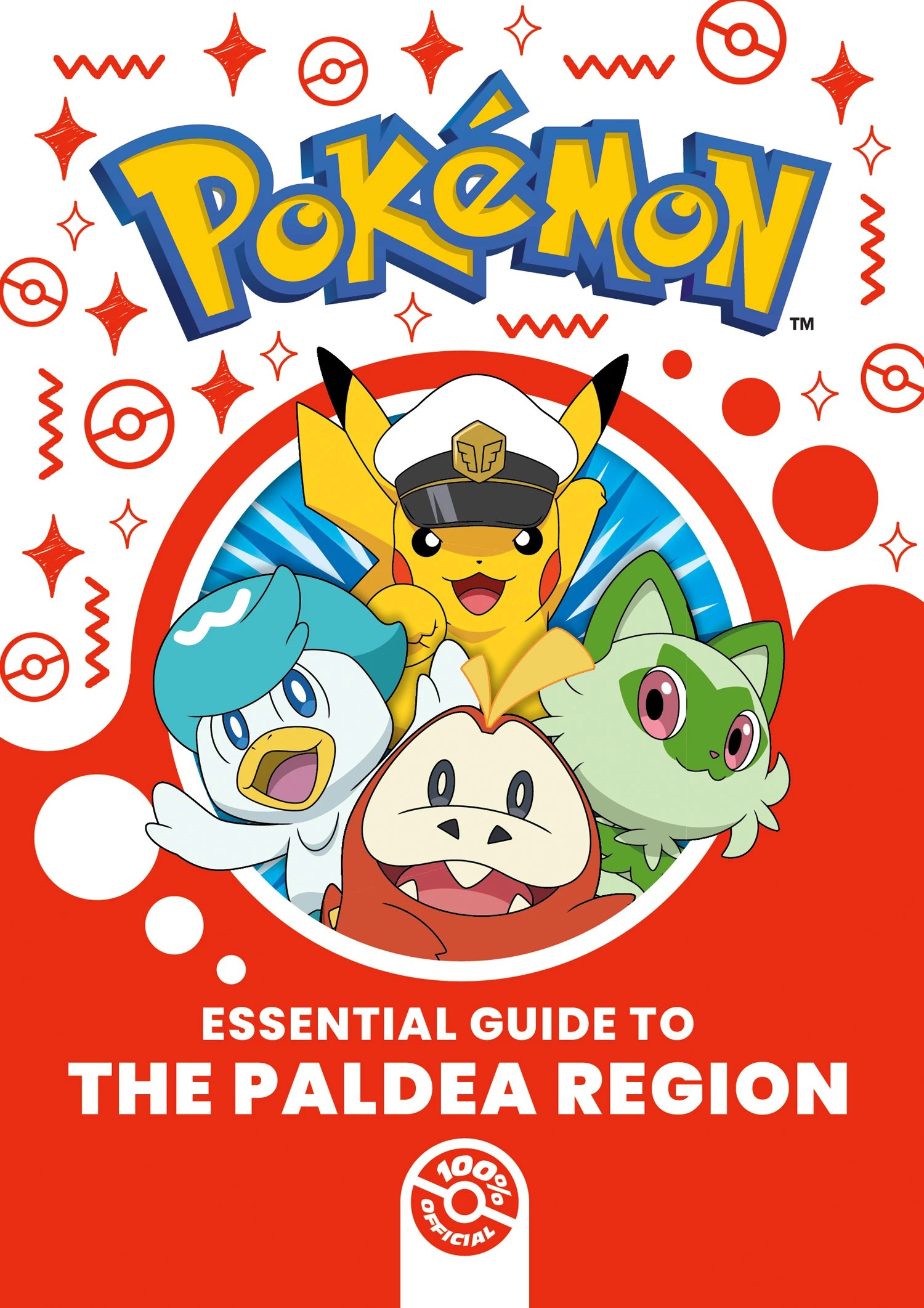 1 Pokemon: Essential Guide To Paldea Region - Book, 1 of 1