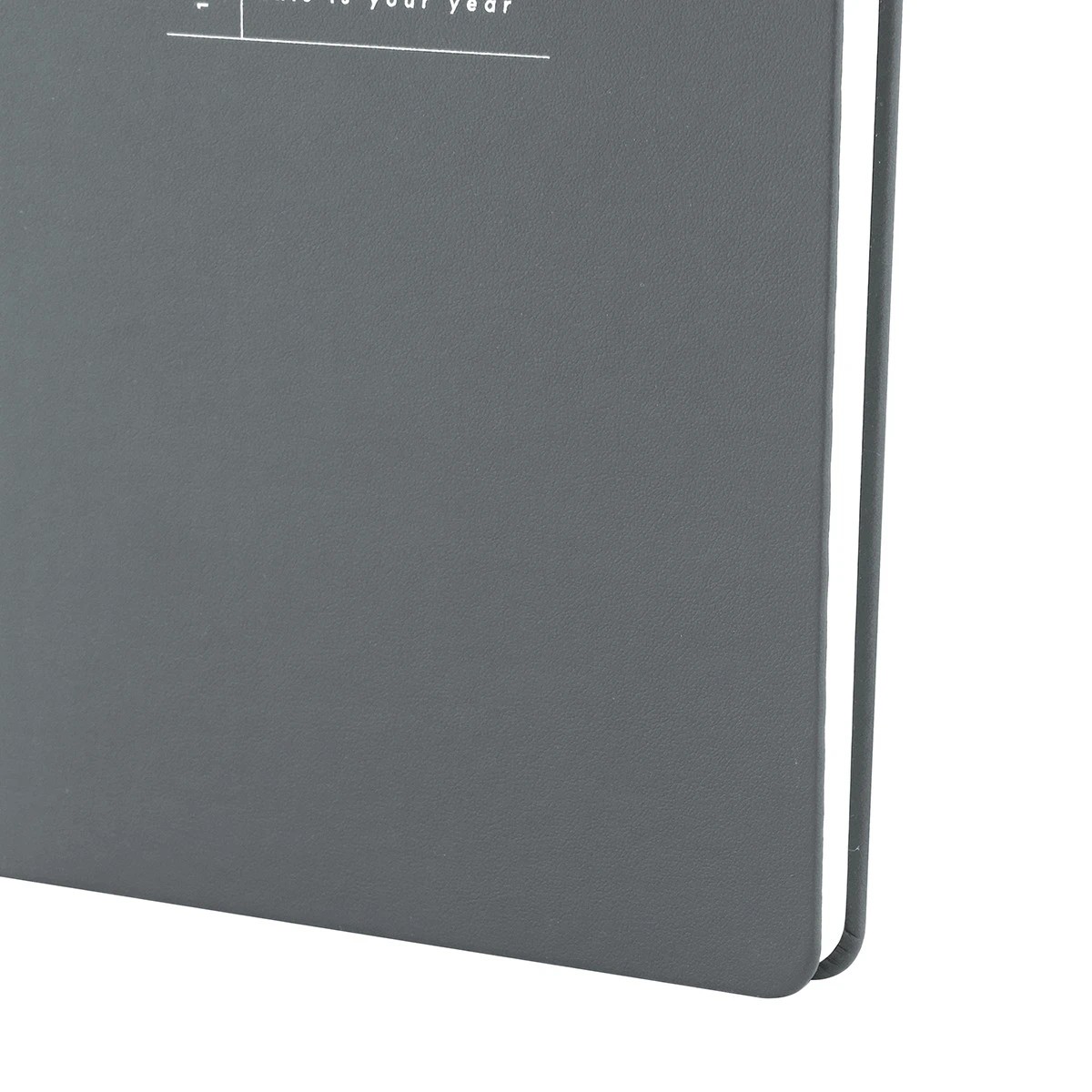 4 Undated Planner - Black, 4 of 6