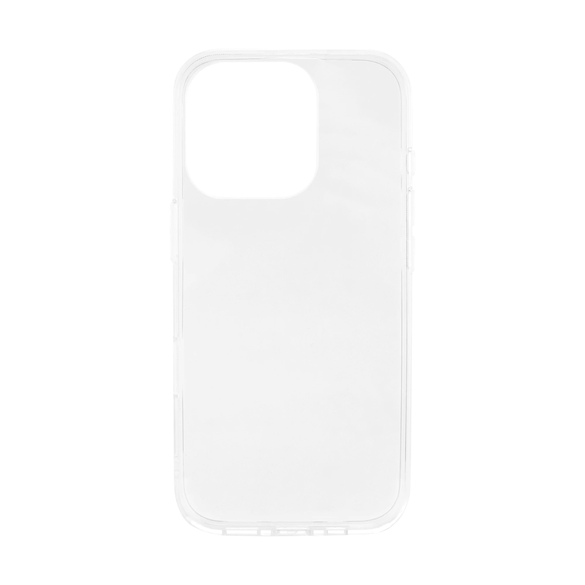 4 iPhone 16 Pro Case - Clear, 4 of 5