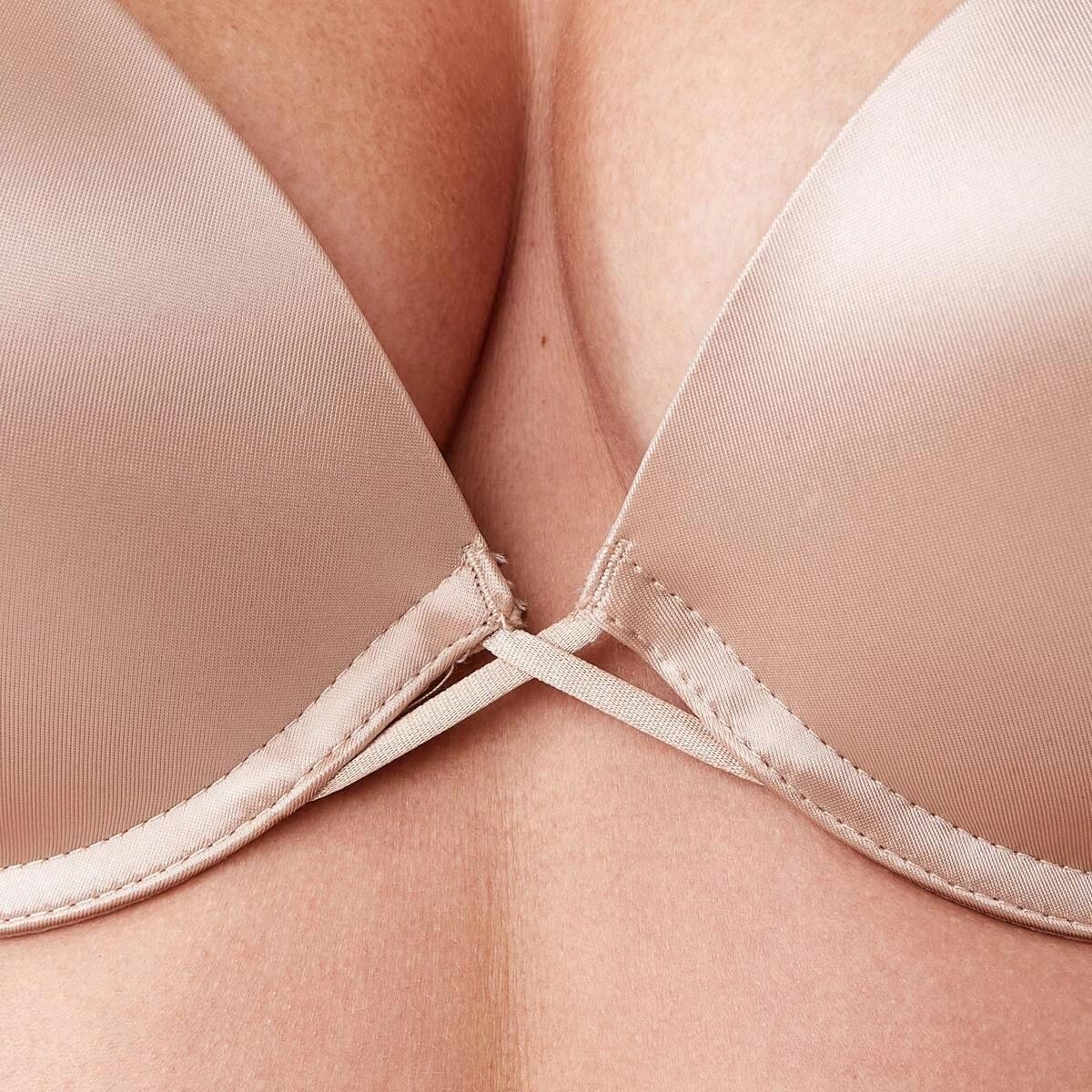 5 Maximum Lift Push Up Bra LIGHT FAWN, 5 of 6