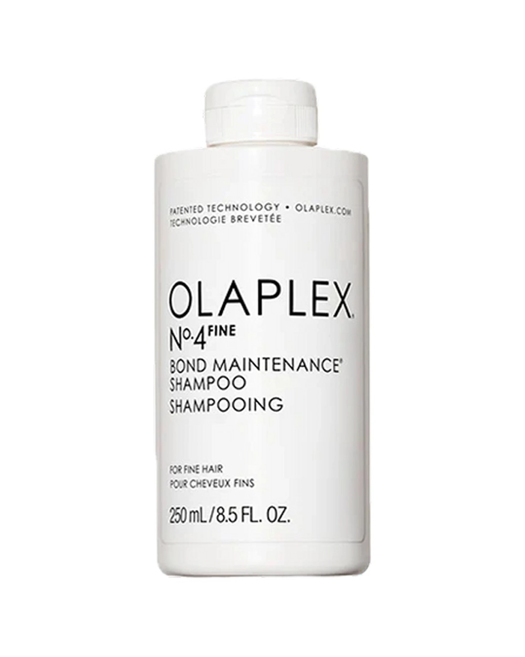 1 Olaplex No.4 Bond Maintenance Fine Shampoo 250ml Strengthens Repairs Hair - White, 1 of 1