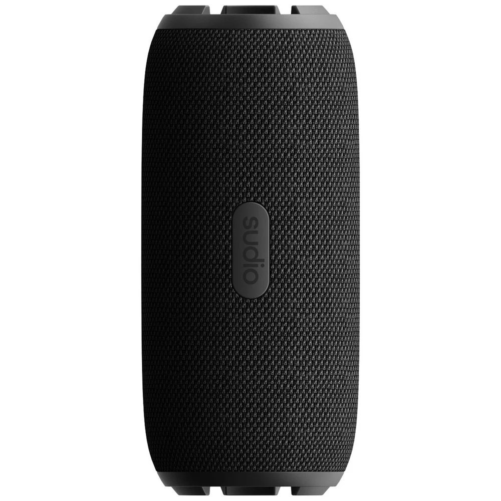 1 Sudio F4 Wireless Speaker Black, 1 of 4