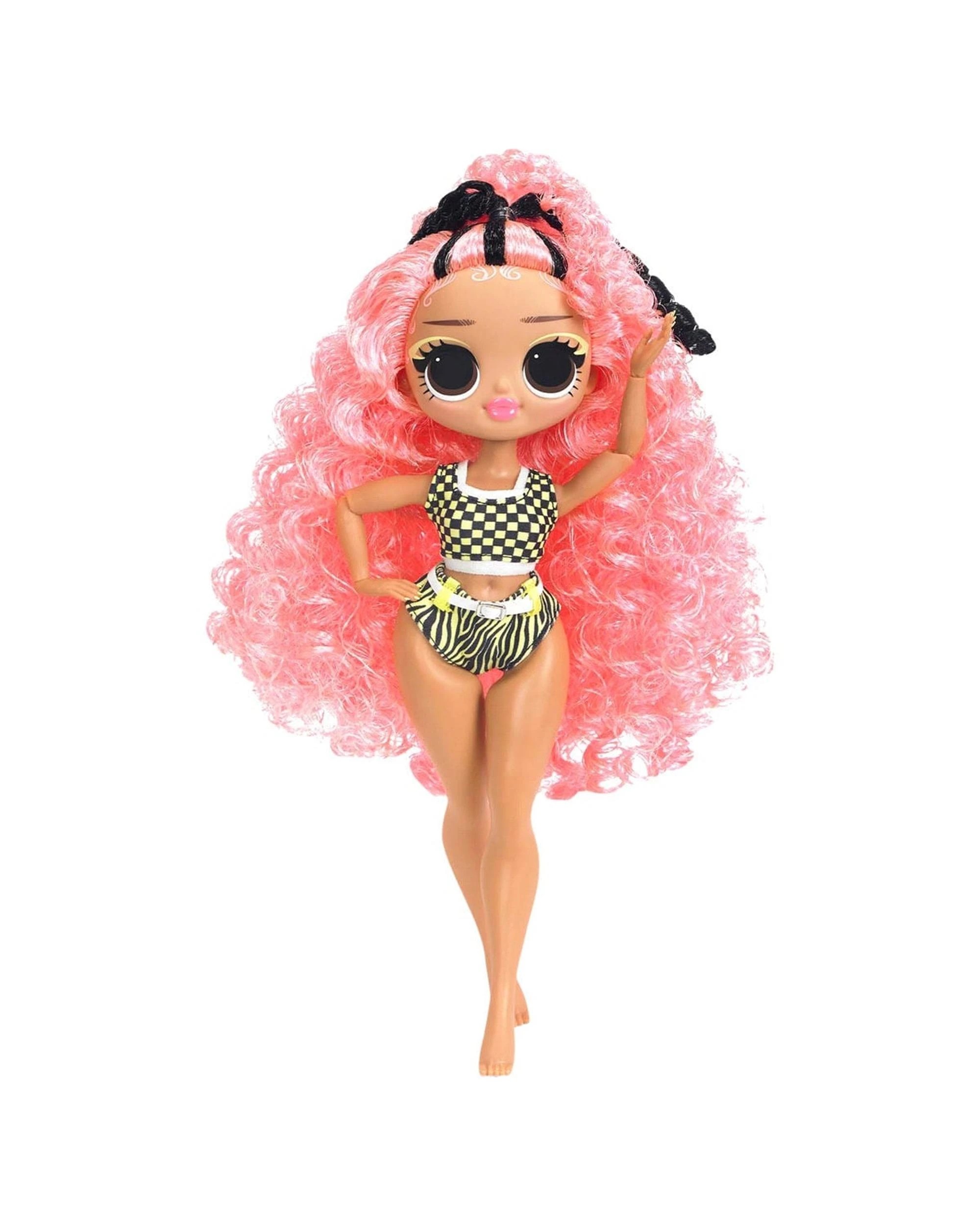 1 L.O.L. Surprise O.M.G. Swim Paradise VIP Doll, 1 of 3