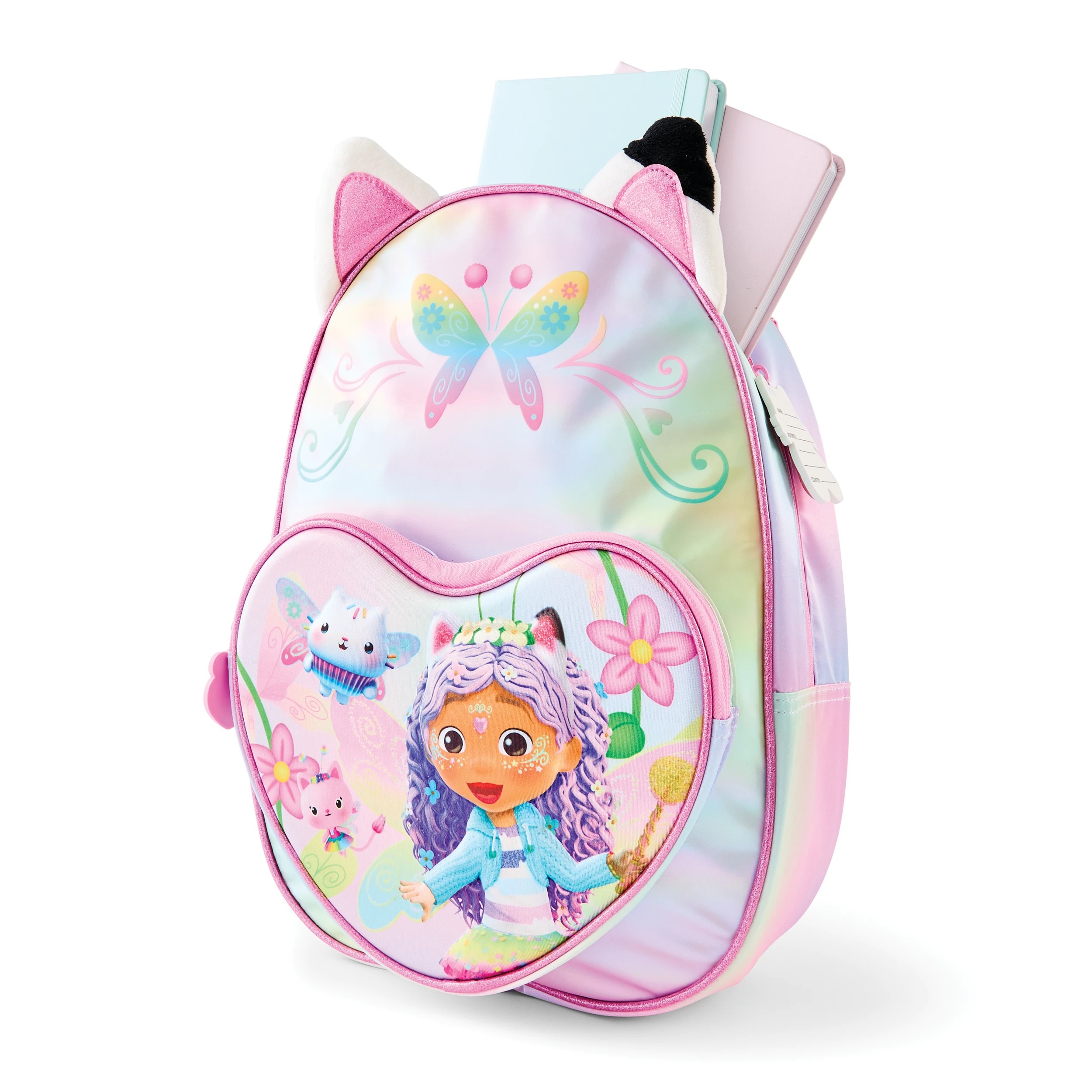 1 Gabby's Dollhouse Backpack, 1 of 7