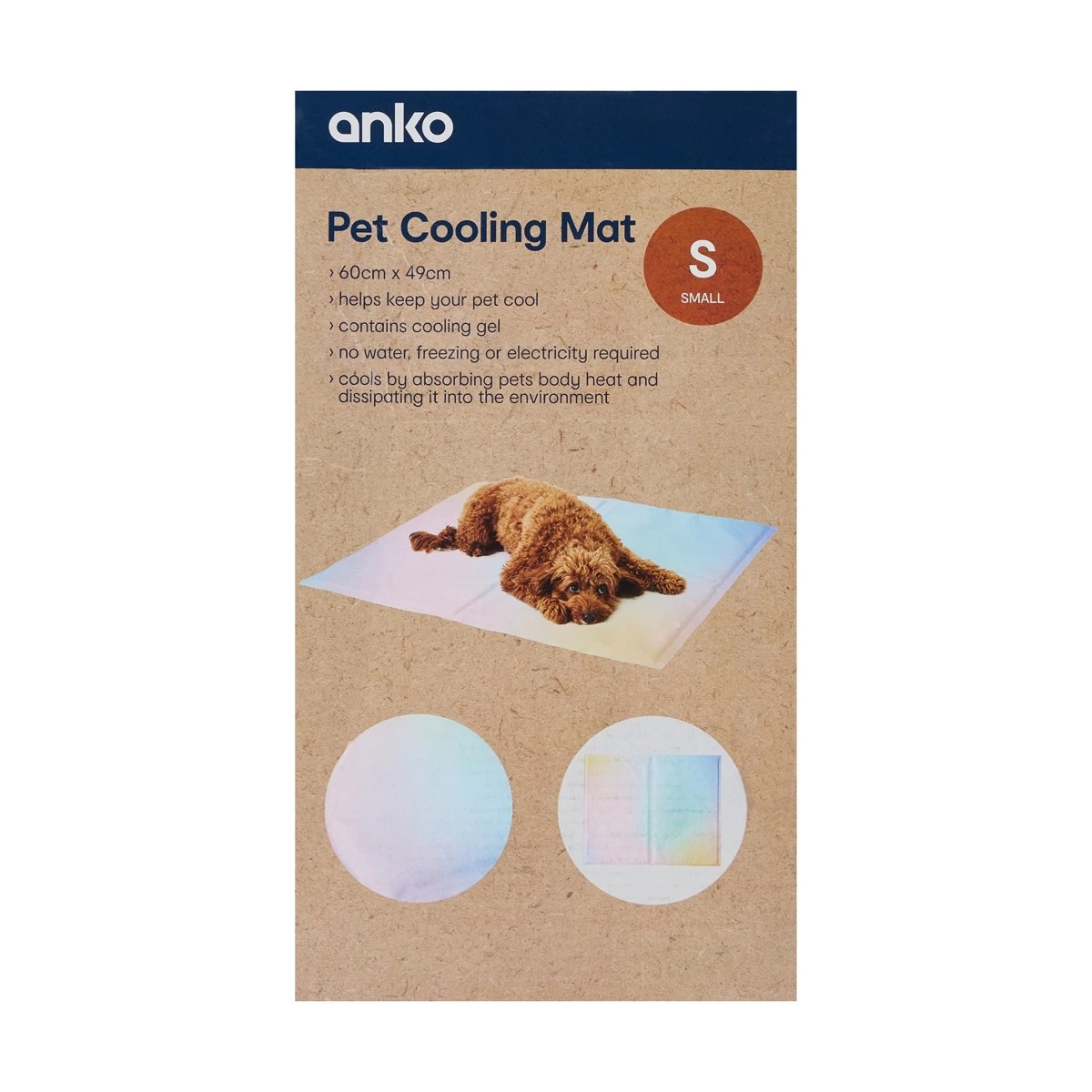 7 Pet Cooling Mat - Small, 7 of 7