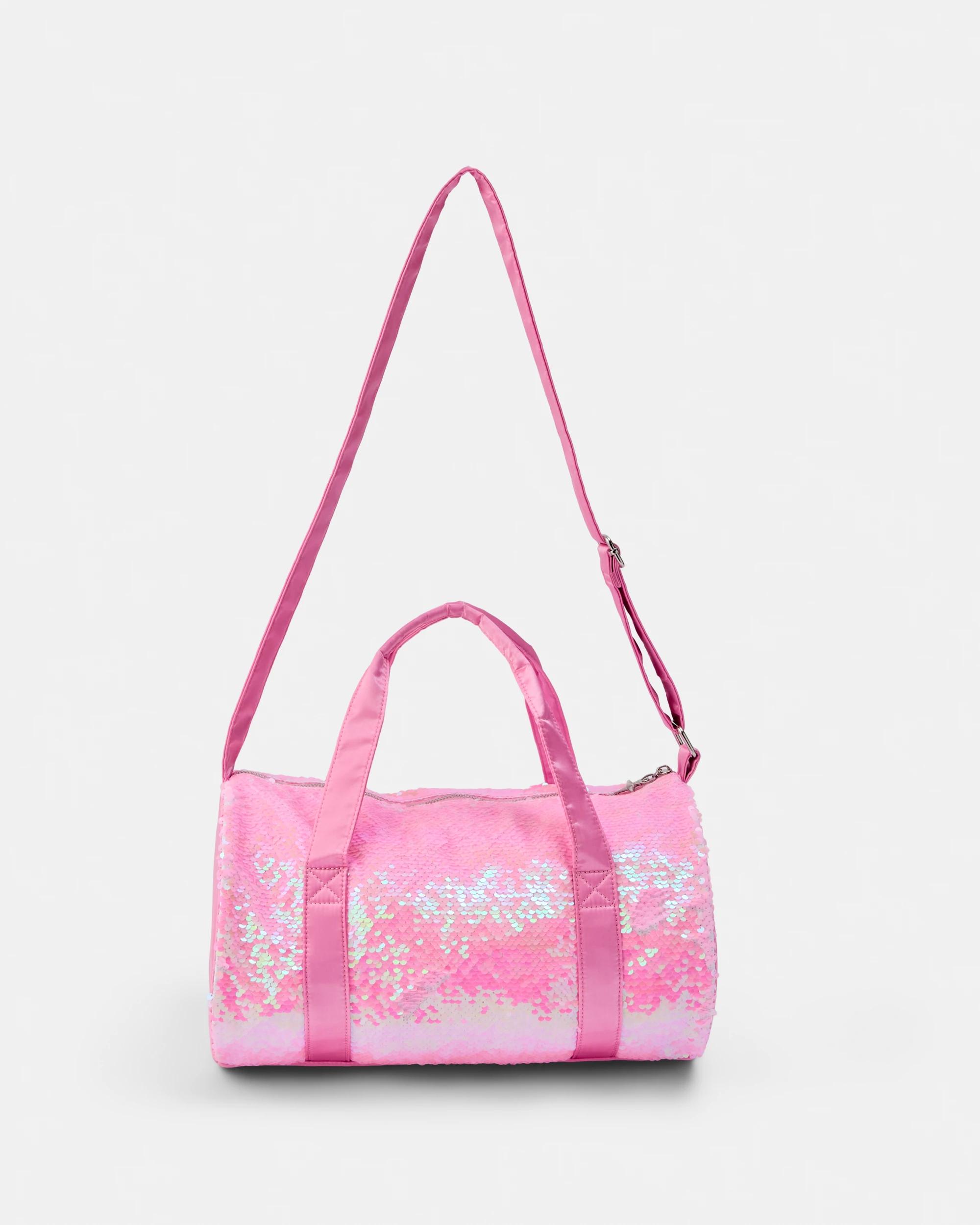 5 Dance Bag Pnk Sequin, 5 of 5
