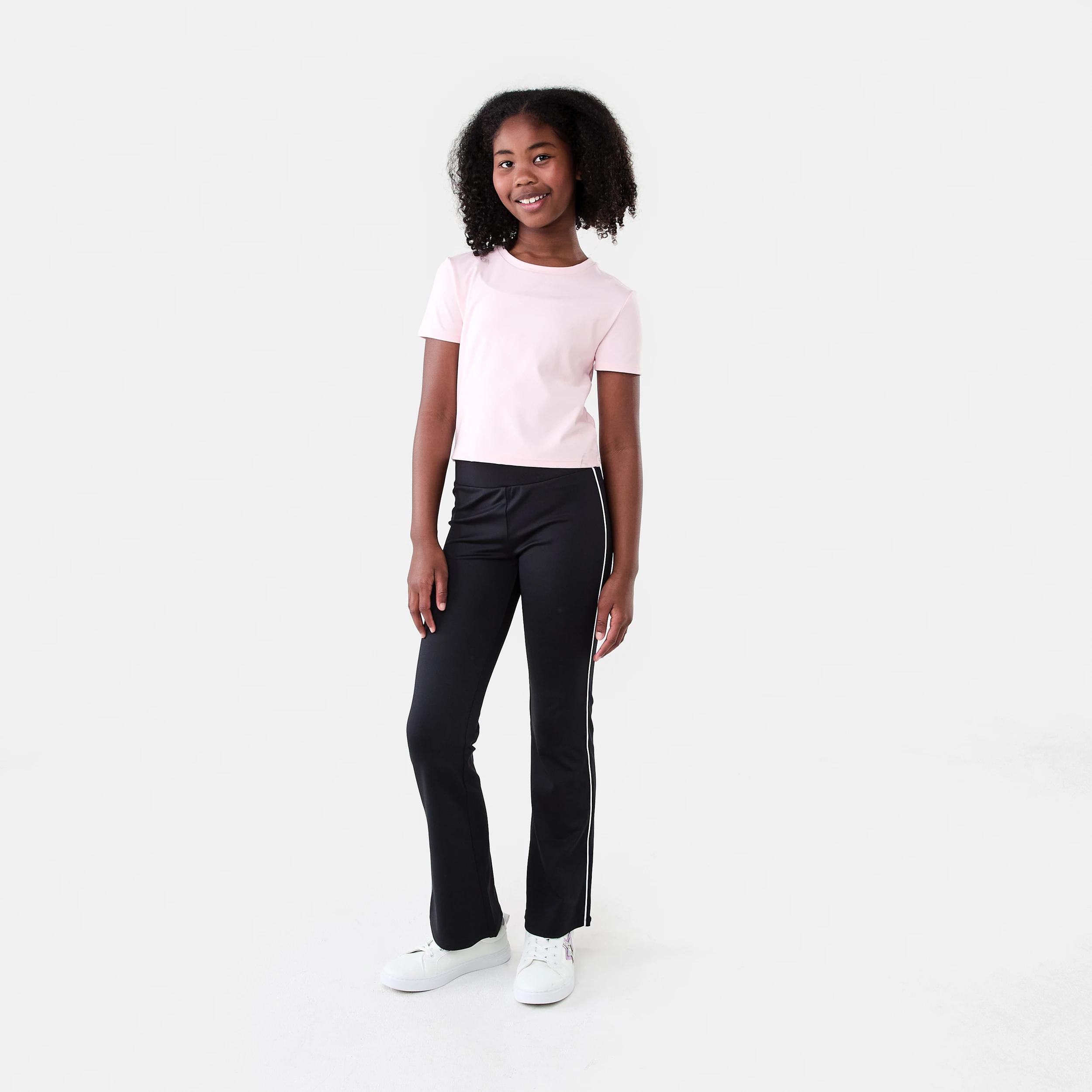 5 Active Kids Super Soft T-shirt PINK DOGWOOD, 5 of 6
