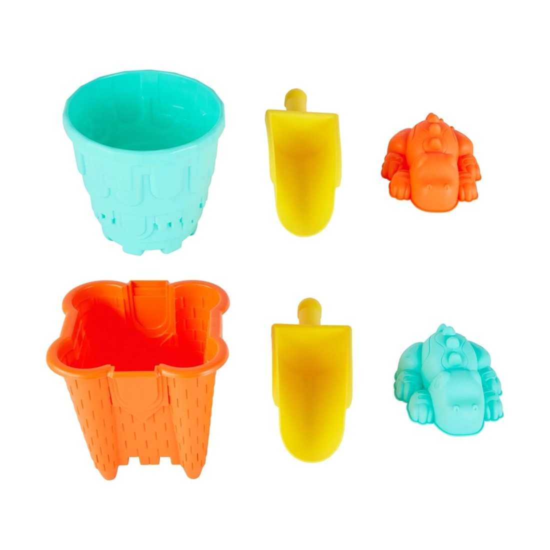 1 Beach Castle Bucket Set - Assorted, 1 of 9