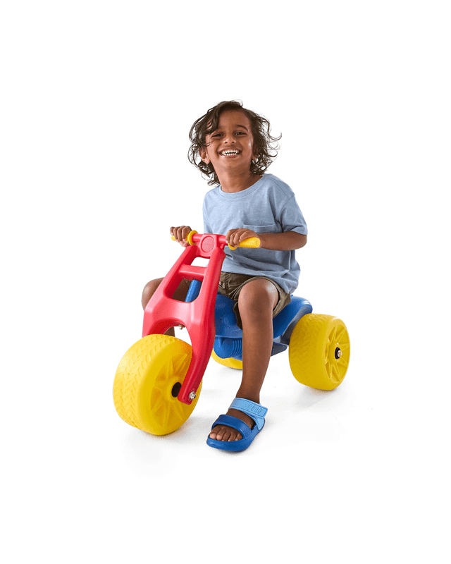 Junior Tricycle Rid