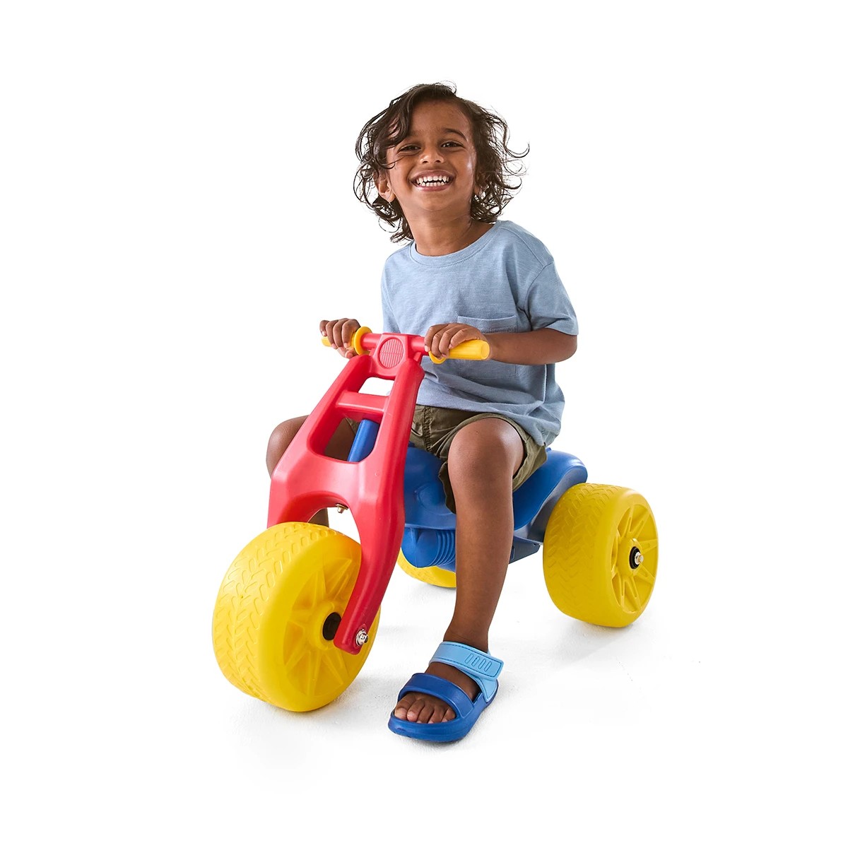 1 Junior Tricycle Ride On, 1 of 9