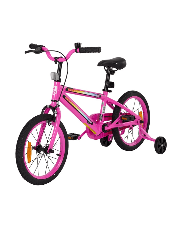 40cm Light Up Bike - 