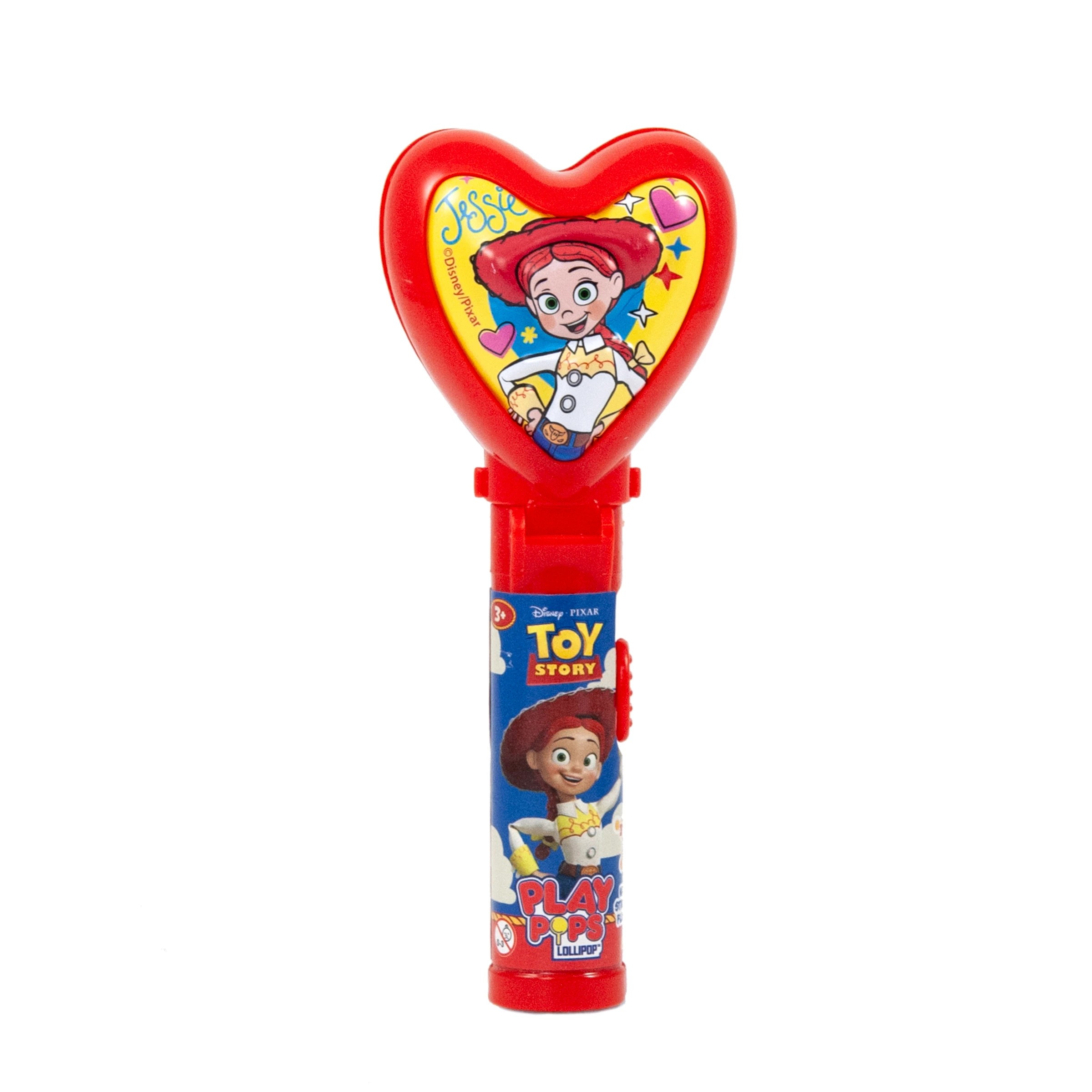 4 Park Avenue Disney Pixar Toy Story Play Pops Lollipop 8g - Assorted, 4 of 6
