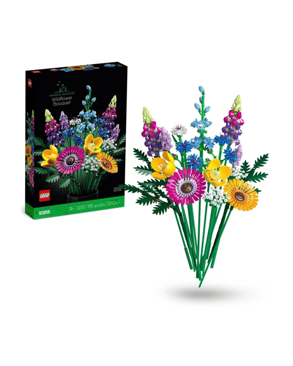 LEGO 10313 - Icons Wildflower Bouquet