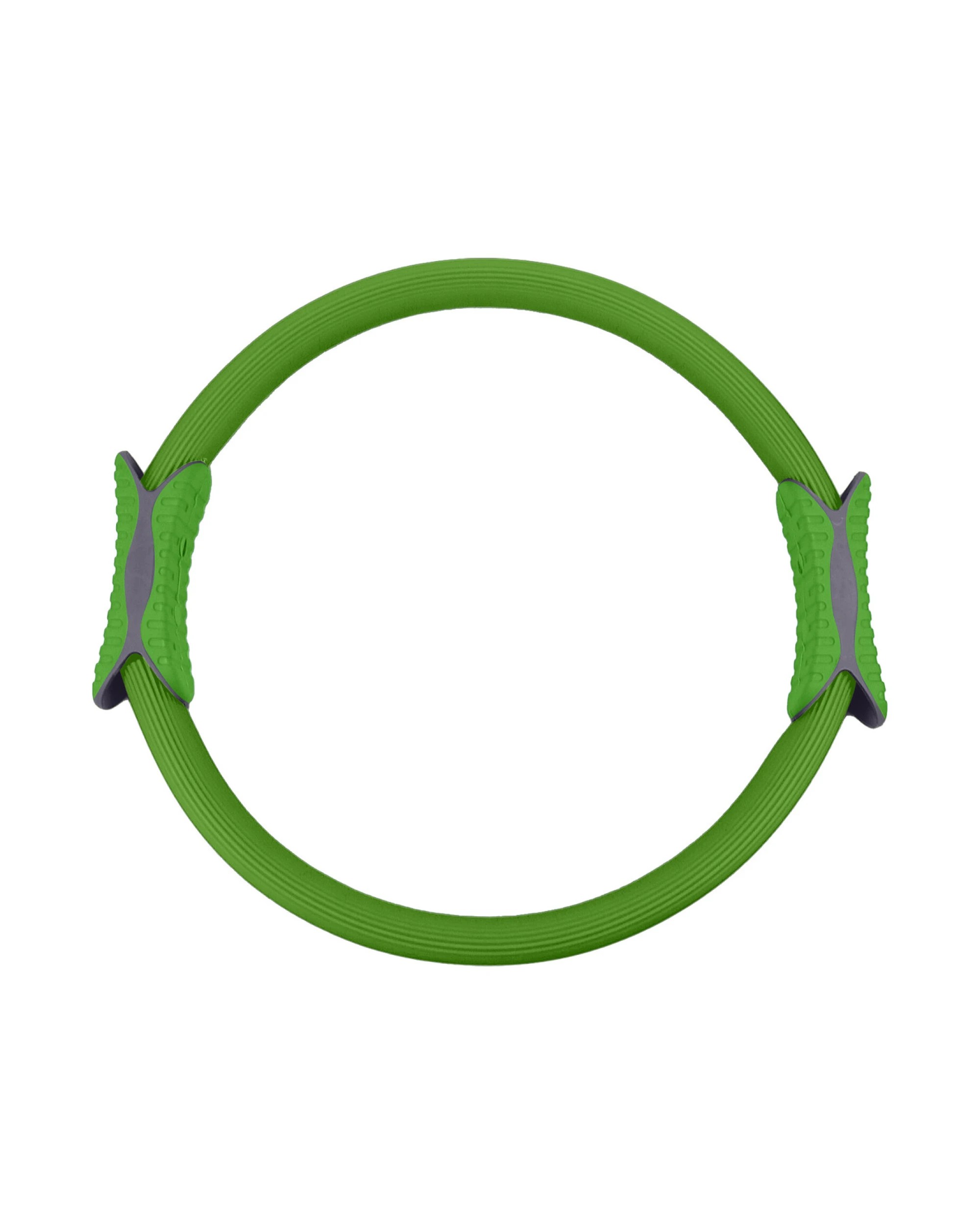 3 Powertrain Pilates Ring Band Yoga Home Workout Exercise Band - Green, 3 of 5