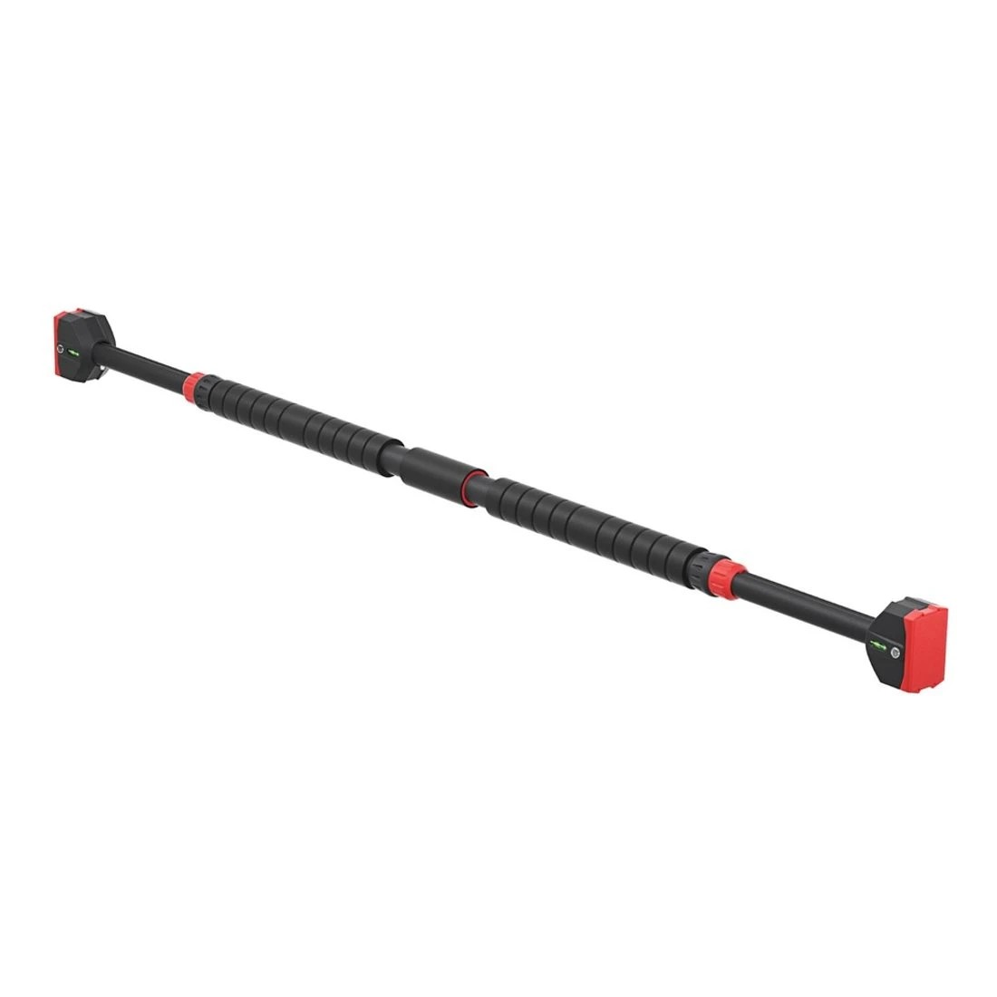 3 Everfit Pull Up Bar 90CM-125CM - Black, 3 of 7