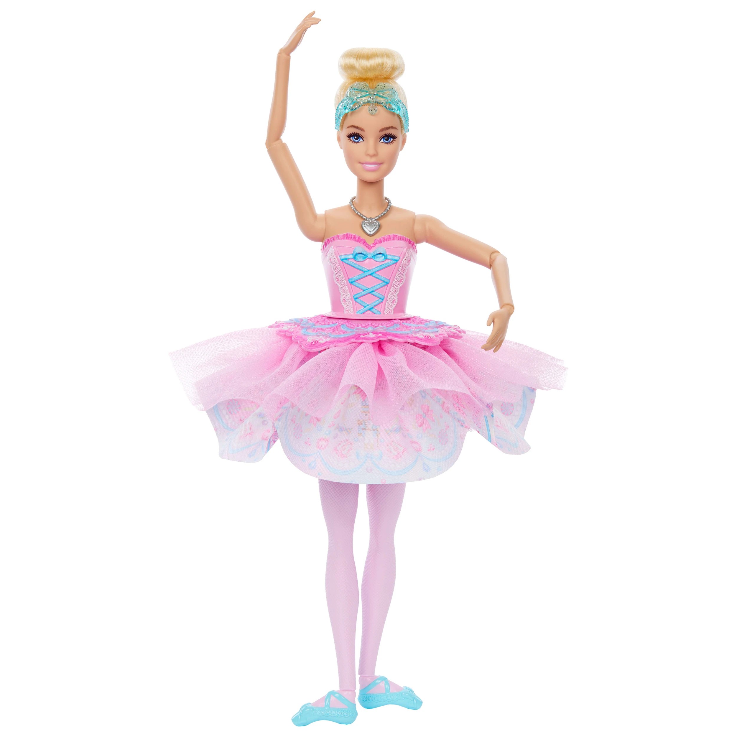 3 Barbie in the Nutcracker Clara Doll, 3 of 9