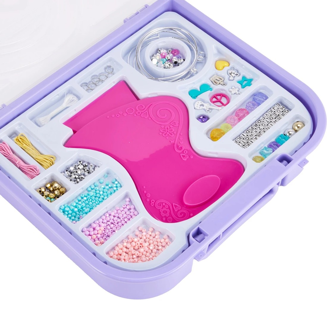 4 Beads & Charms Set: Designer Bracelets, 4 of 8