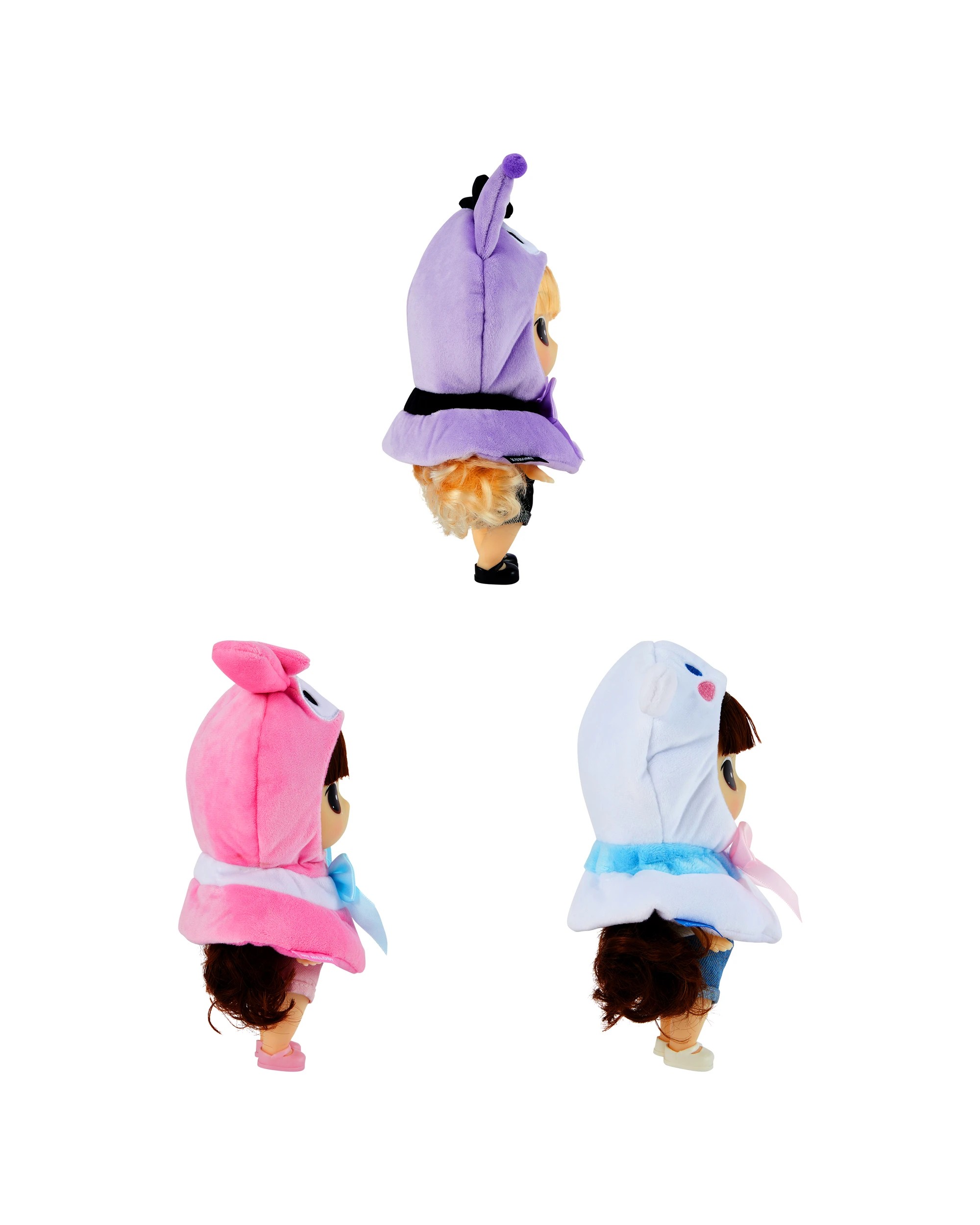3 Hello Kitty and Friends Doll - Assorted, 3 of 7