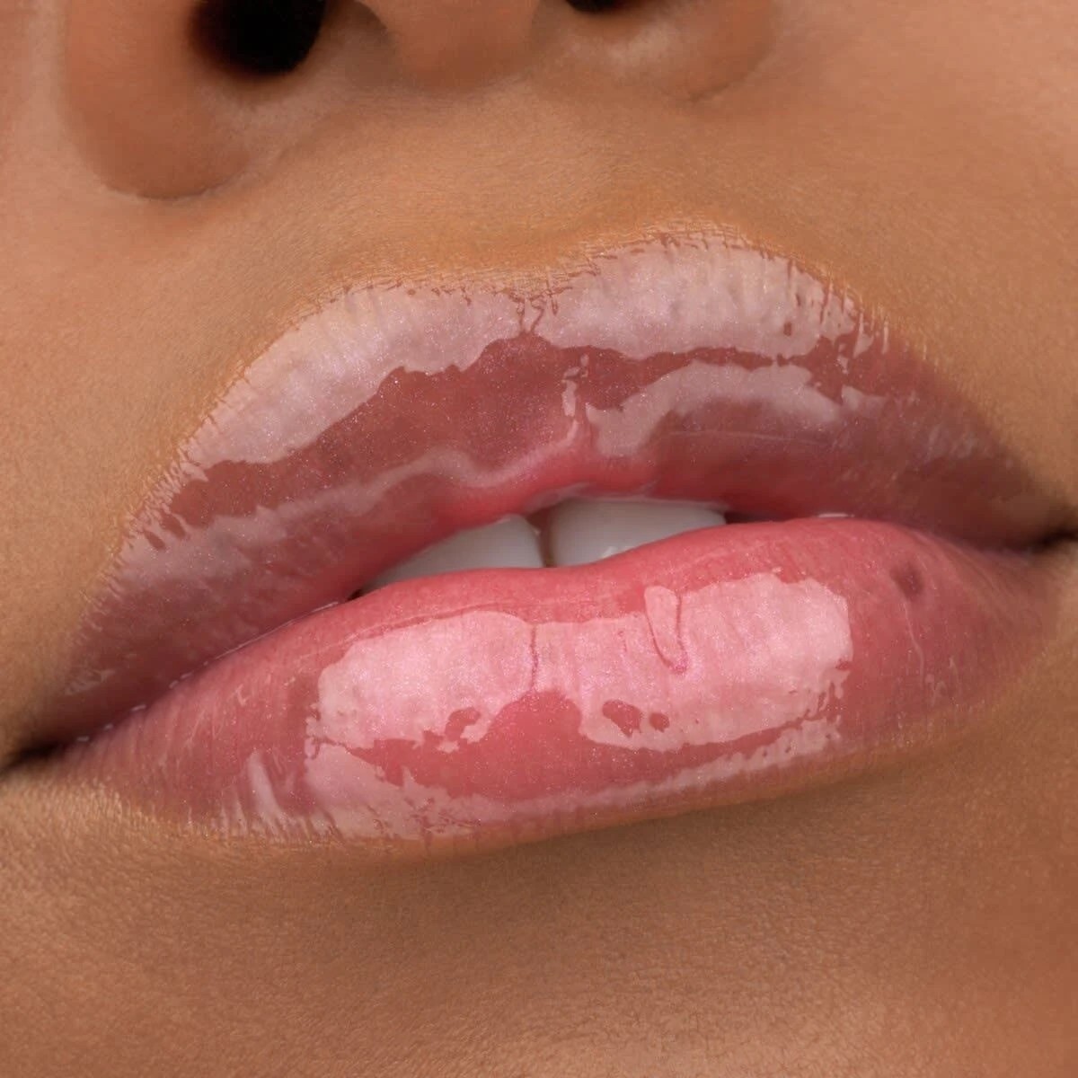 3 Essence Juicy Bomb Shiny Lipgloss - Pink 102, 3 of 3
